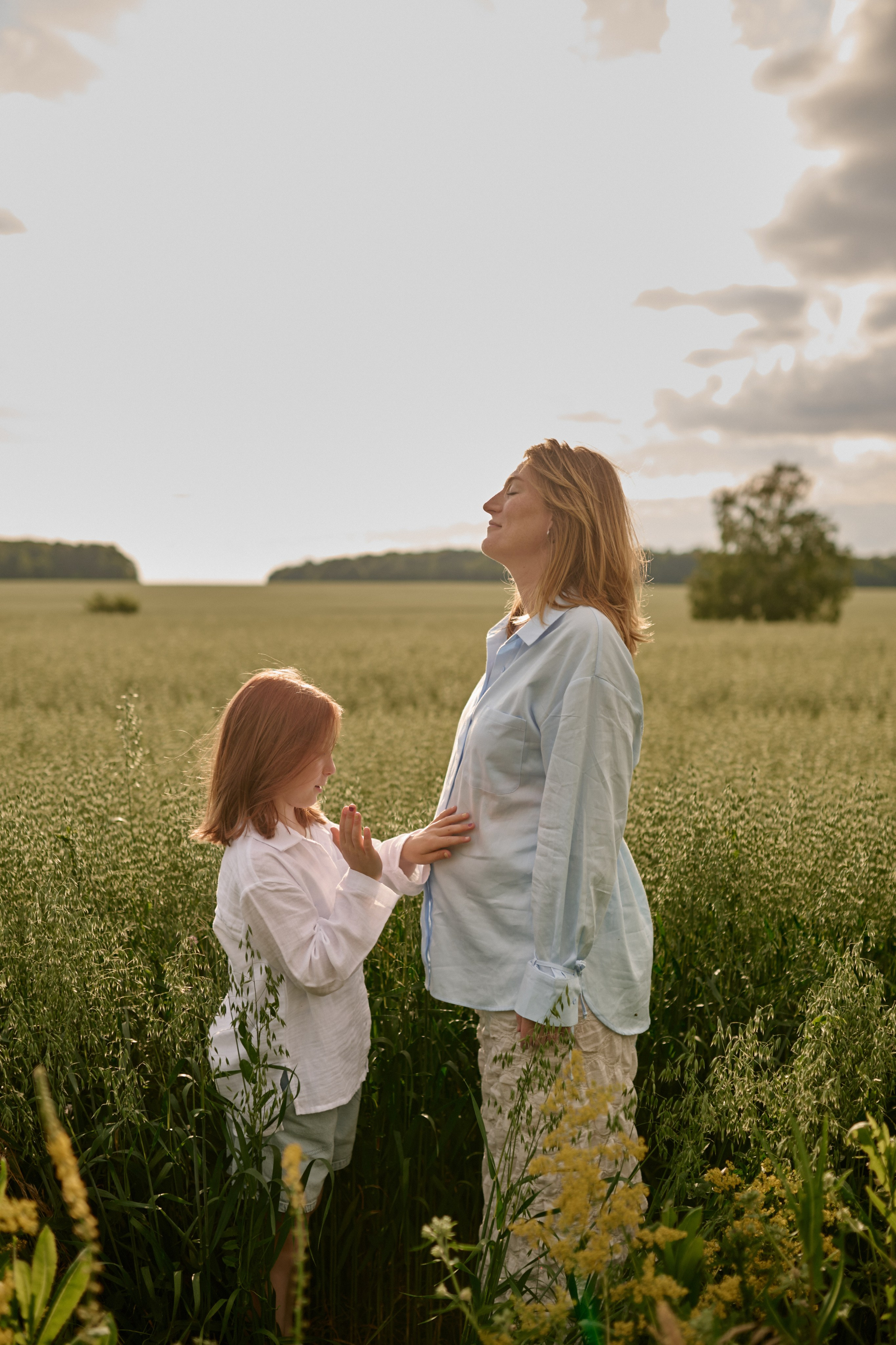 Лена и Есения. Семейный и свадебный lifestyle-фотограф в Москве Мария Петрова