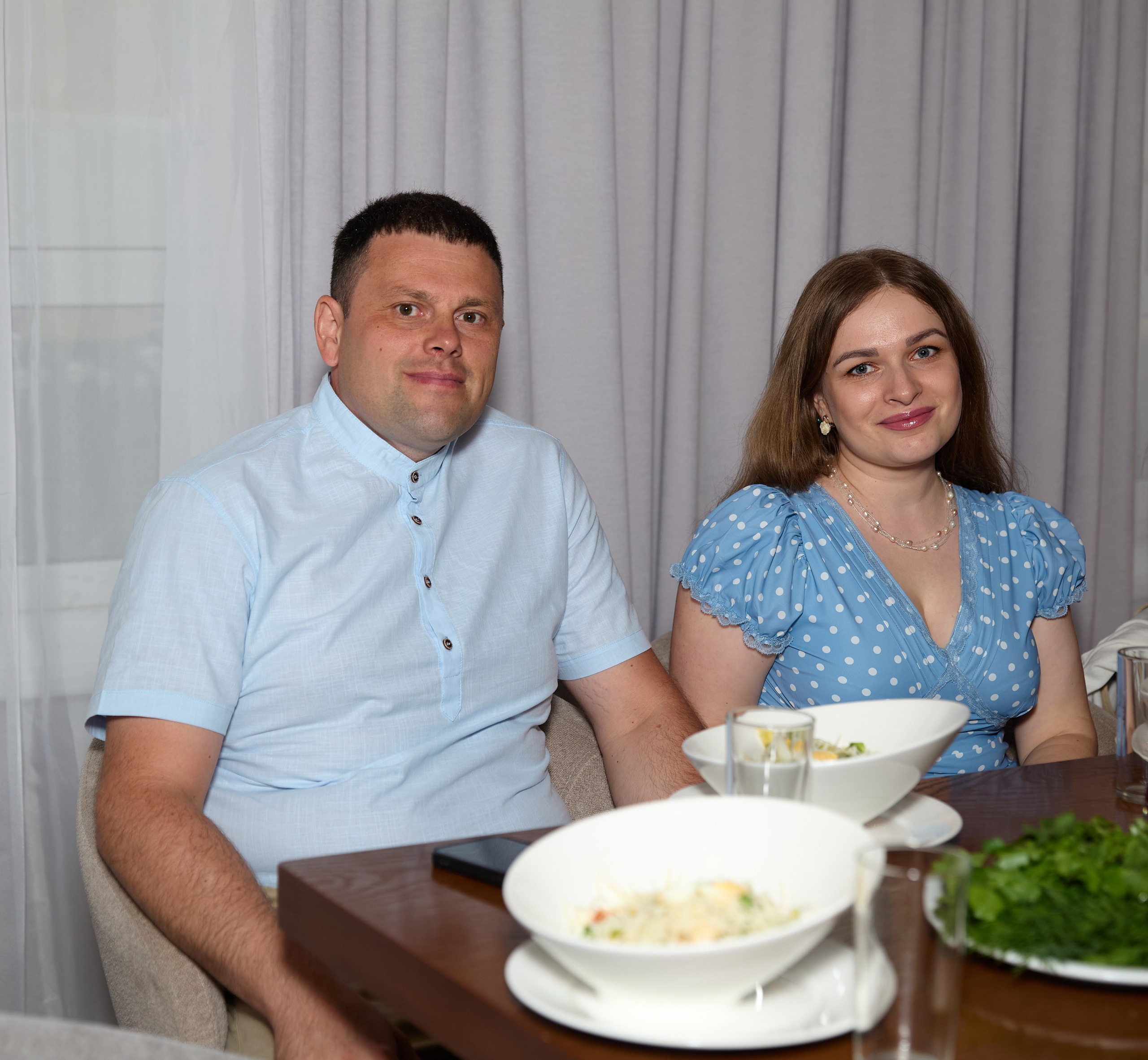 Выпускной вечер в кафе. Dariadrugova.ru