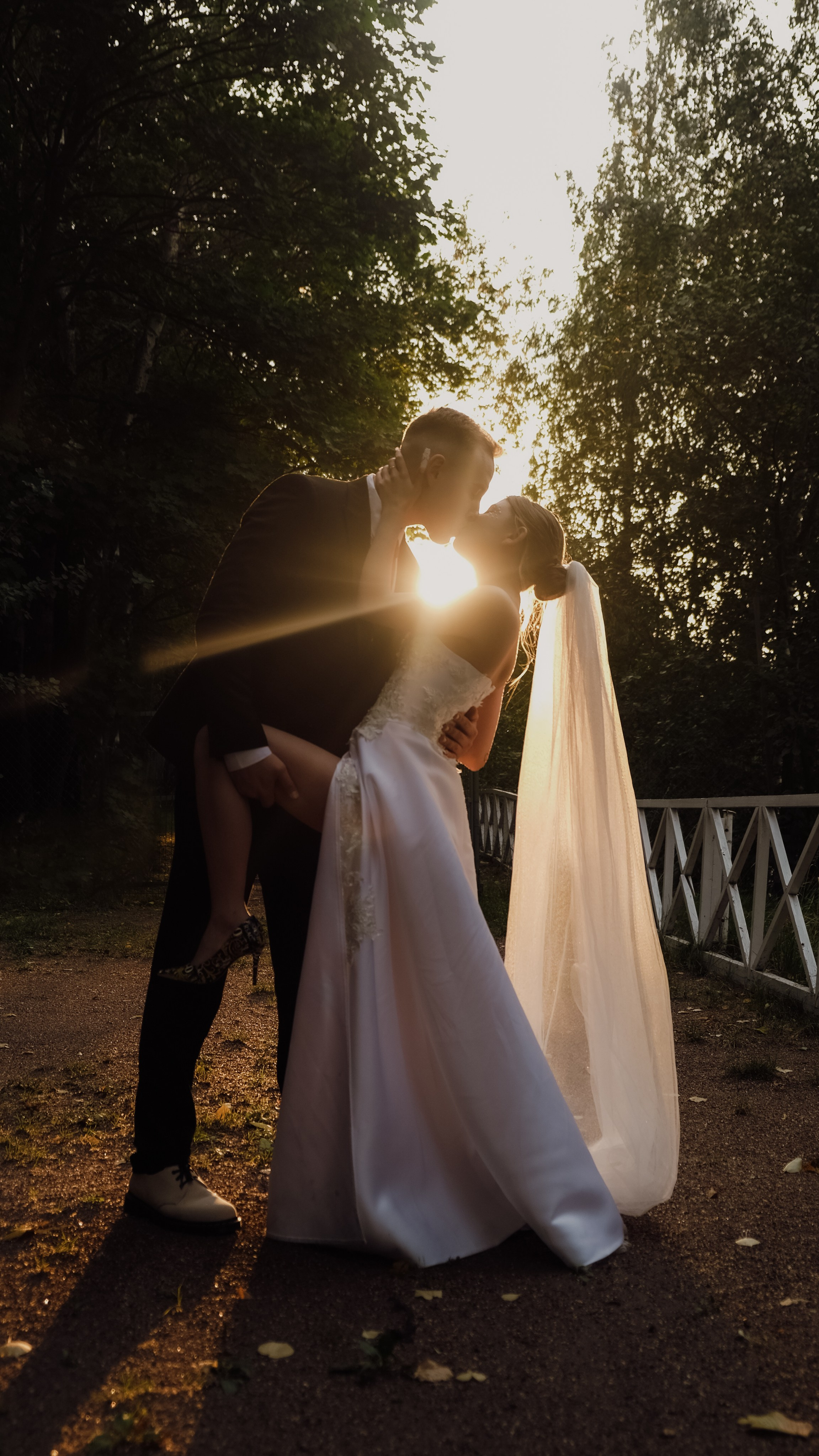 Свадебные съемки. Фотохудожник в Санкт-Петербурге Вурал Мелиса