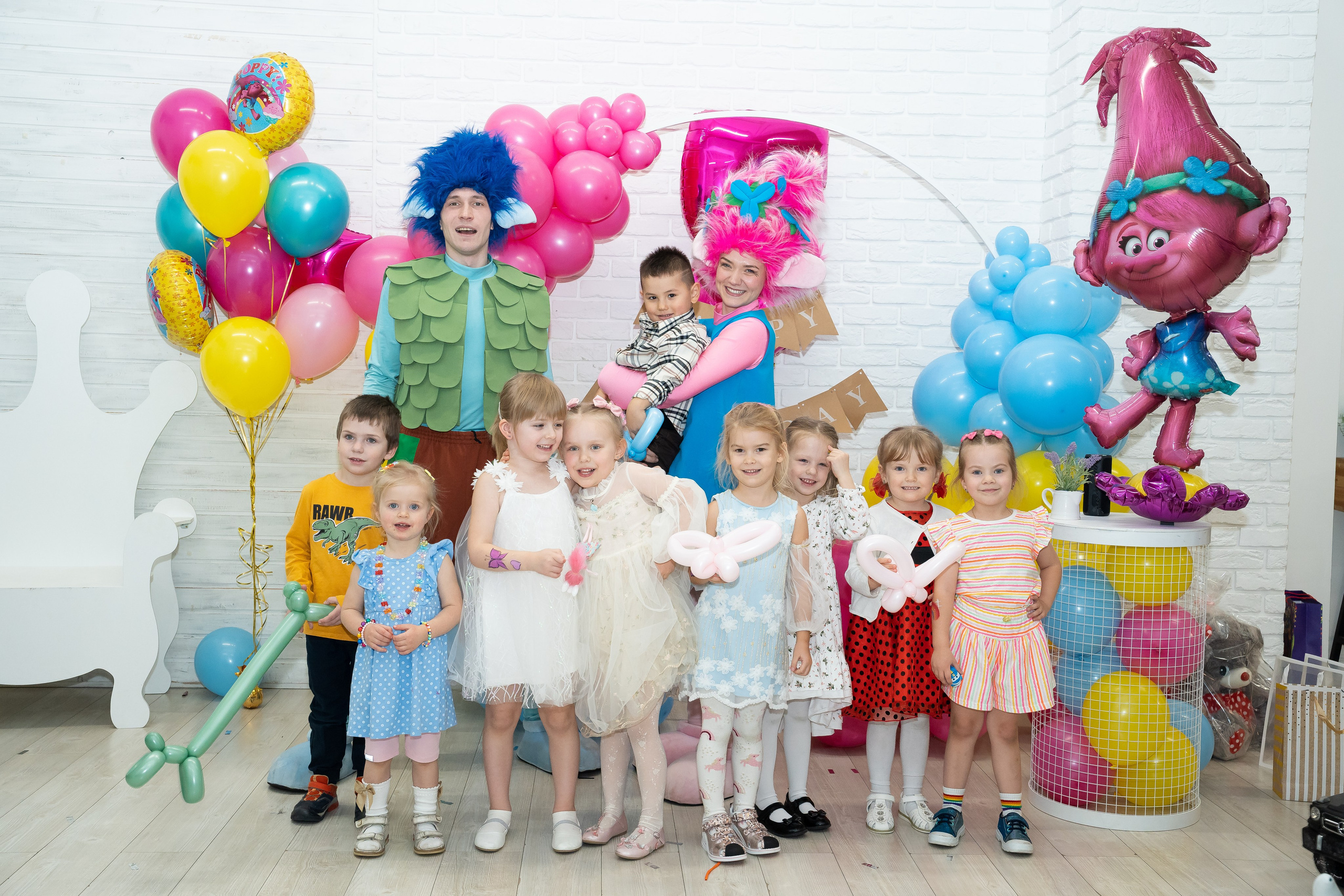 Kid's events. Репортажный фотограф в Москве Alena Sfotkaet