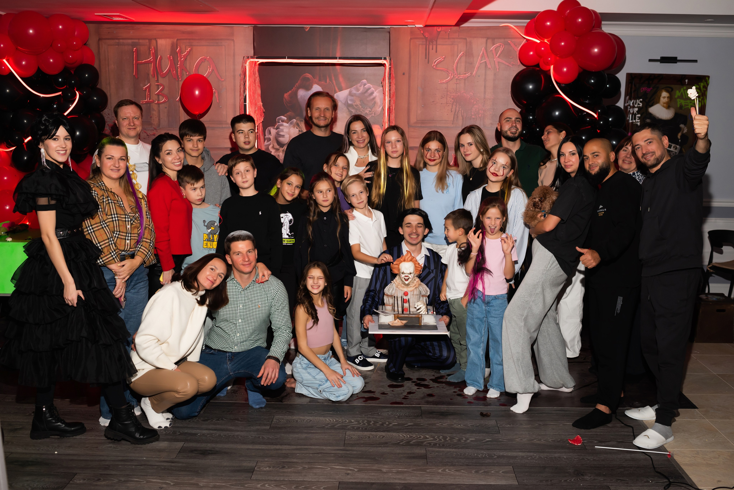 Kid's events. Репортажный фотограф в Москве Alena Sfotkaet