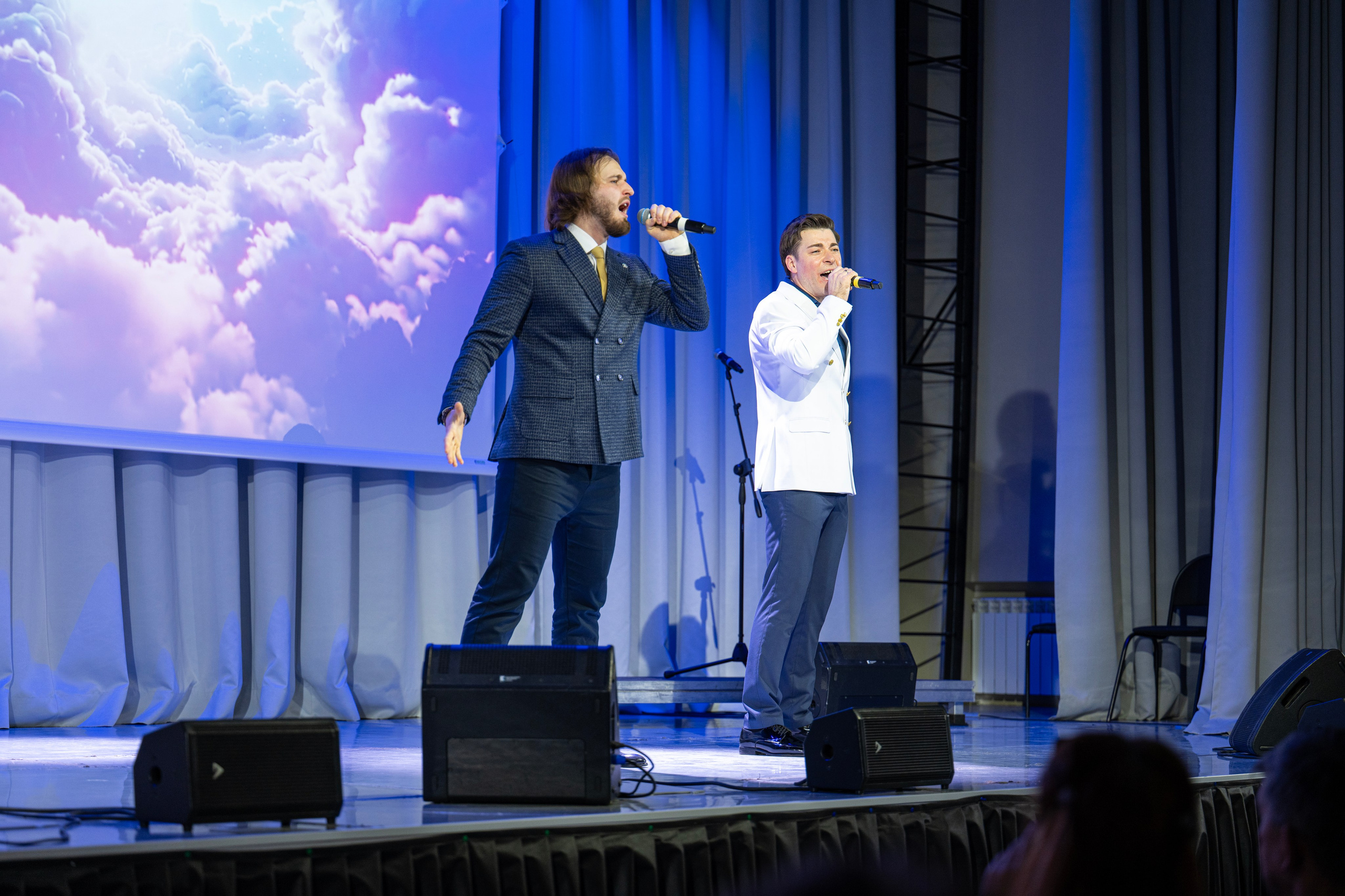 Концерт Владимира Шнитко. Центр культурного развития. г. Зеленодольск. Свадебный фотограф в Казани, и Зеленодольске Радик Мухаметов