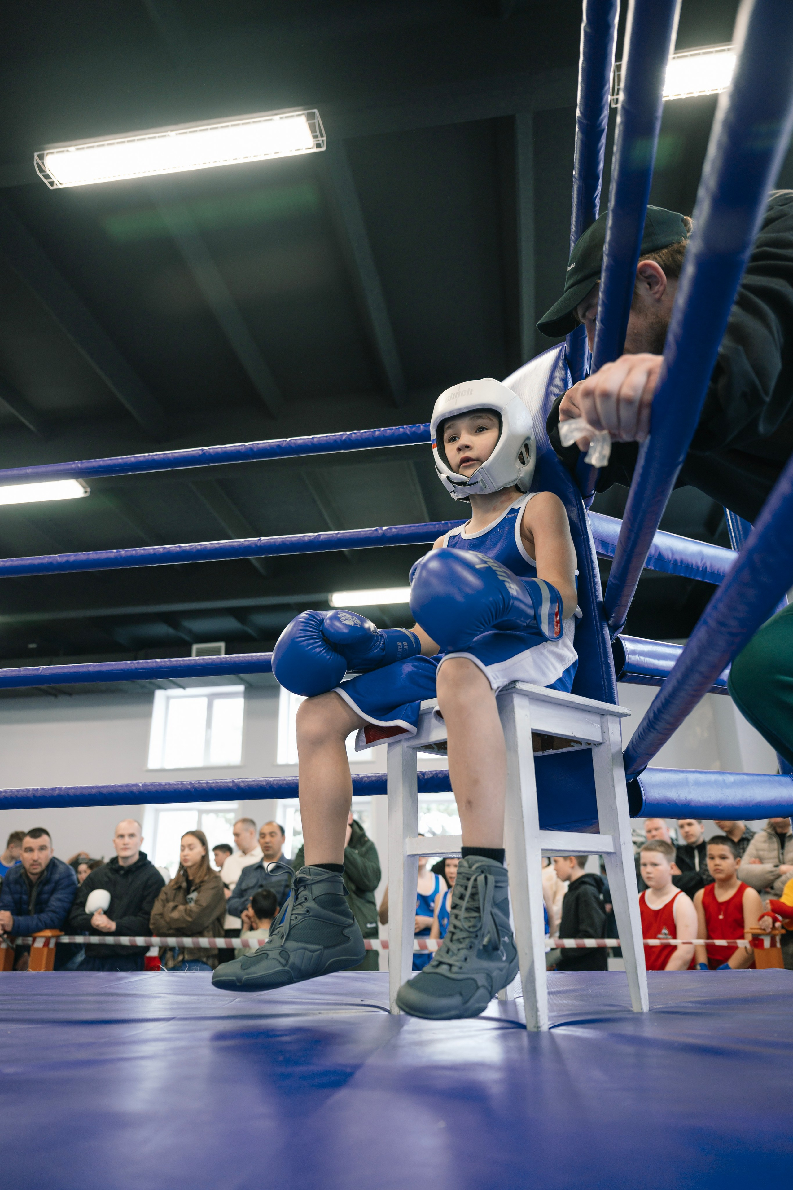 Boxing II. Фотограф в Казани, и Зеленодольске Радик Мухаметов