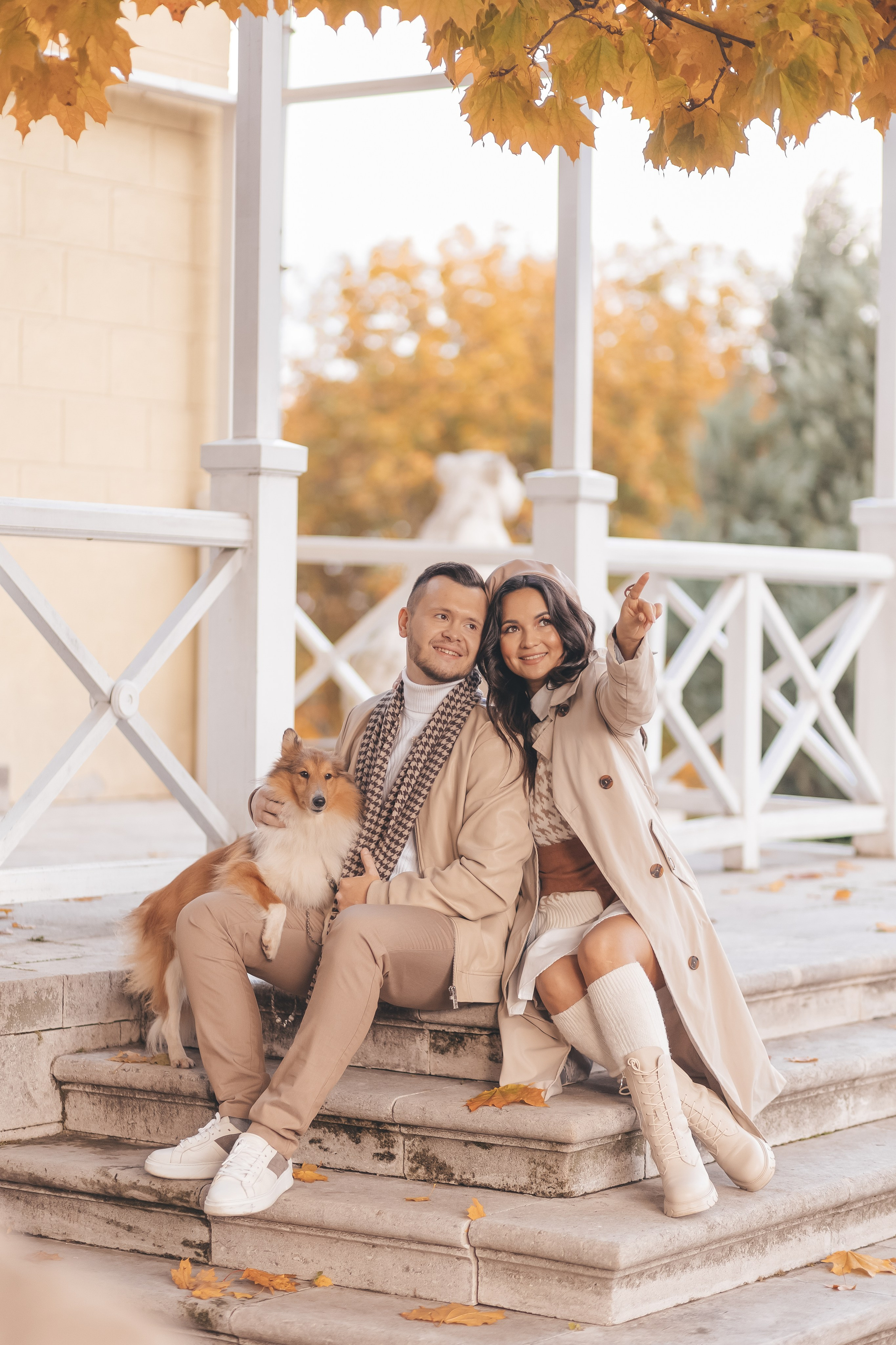 A&I. Свадебный фотограф. Москва. Мытищи