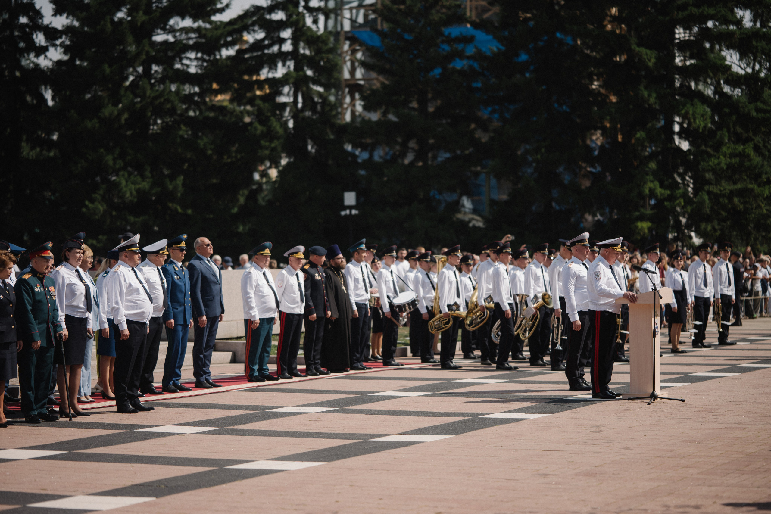 Вручение дипломов. Фотограф в Иркутске