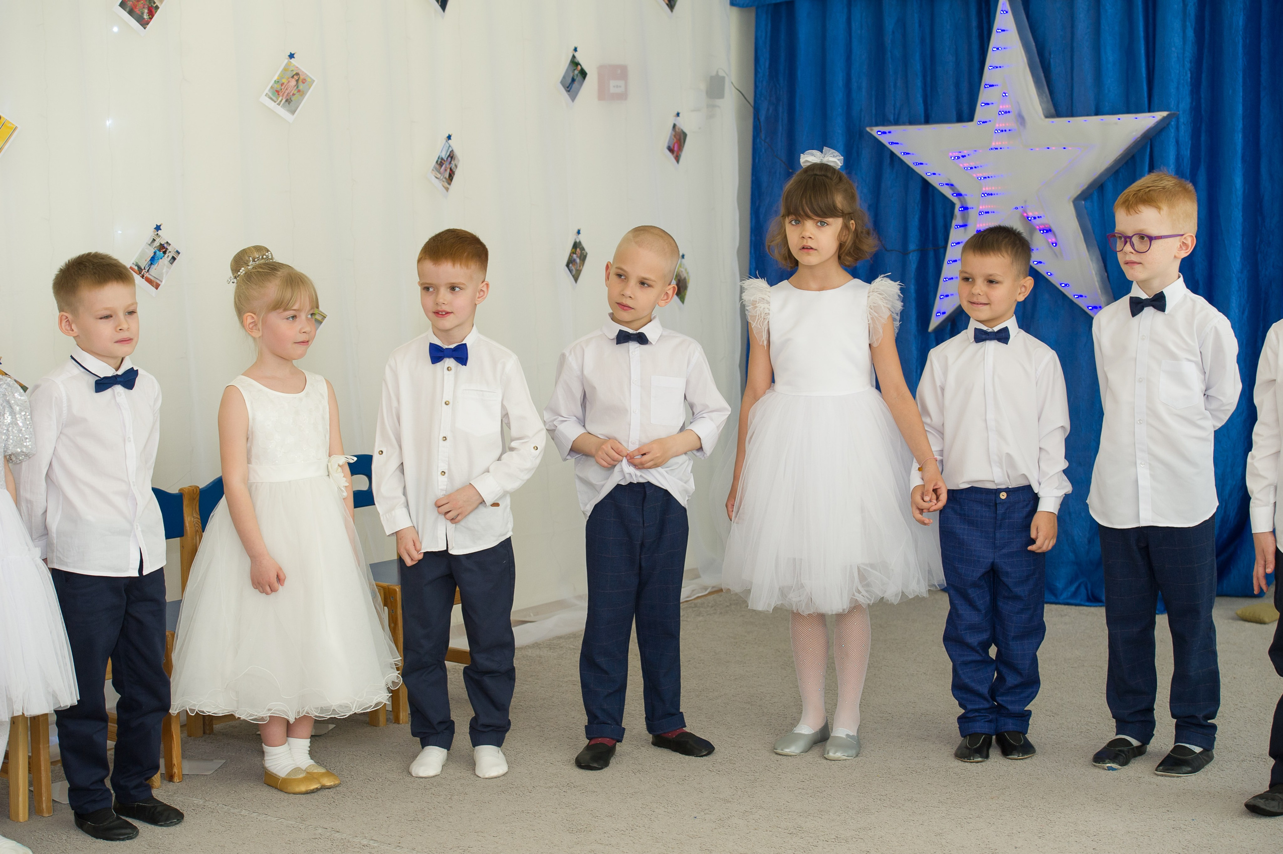 Выпускной детский сад. Выпускные альбомы. Частные съемки