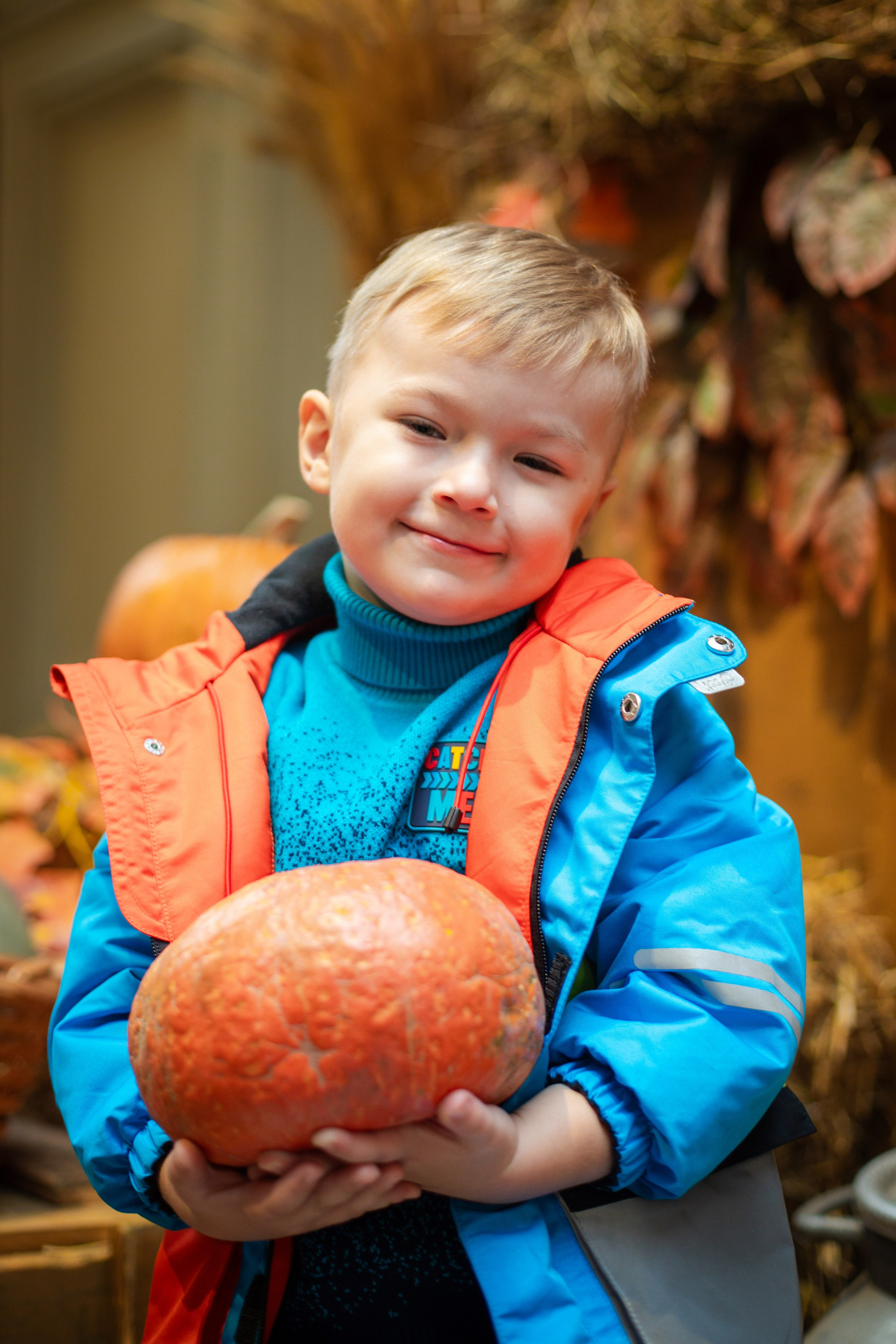 Осенння прогулка по Москве. Семейный и школьный фотограф в Москве Анна Ткач