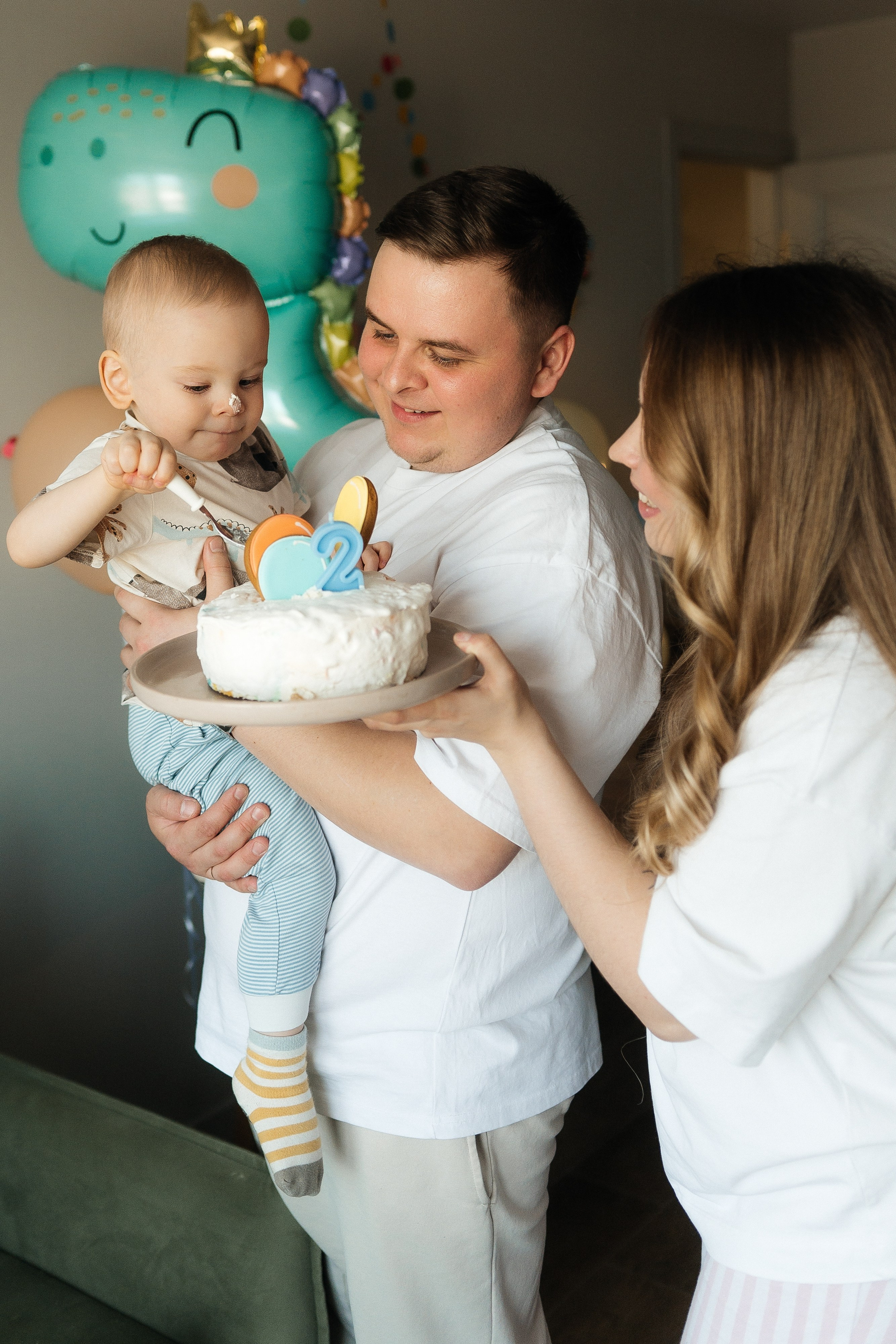 Оля, Денис, Мефодий. Фотограф Виктория Грибова г. Вологда