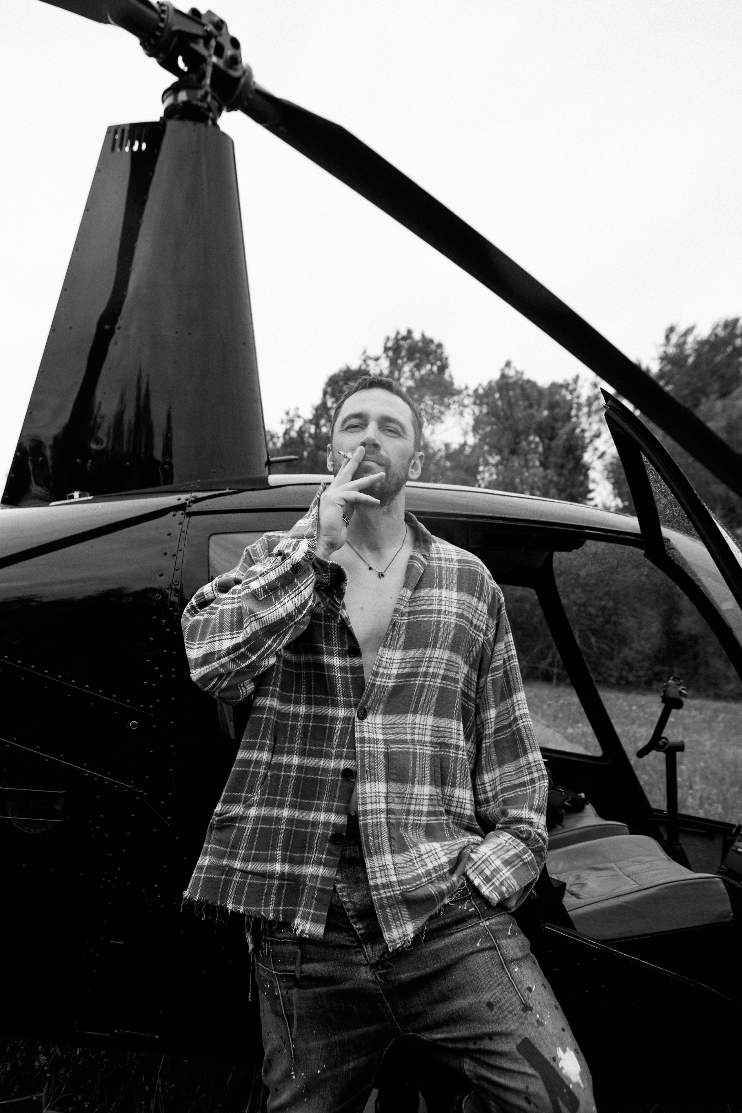 Мужчины. Фотограф Оксана Альшевская — Москва