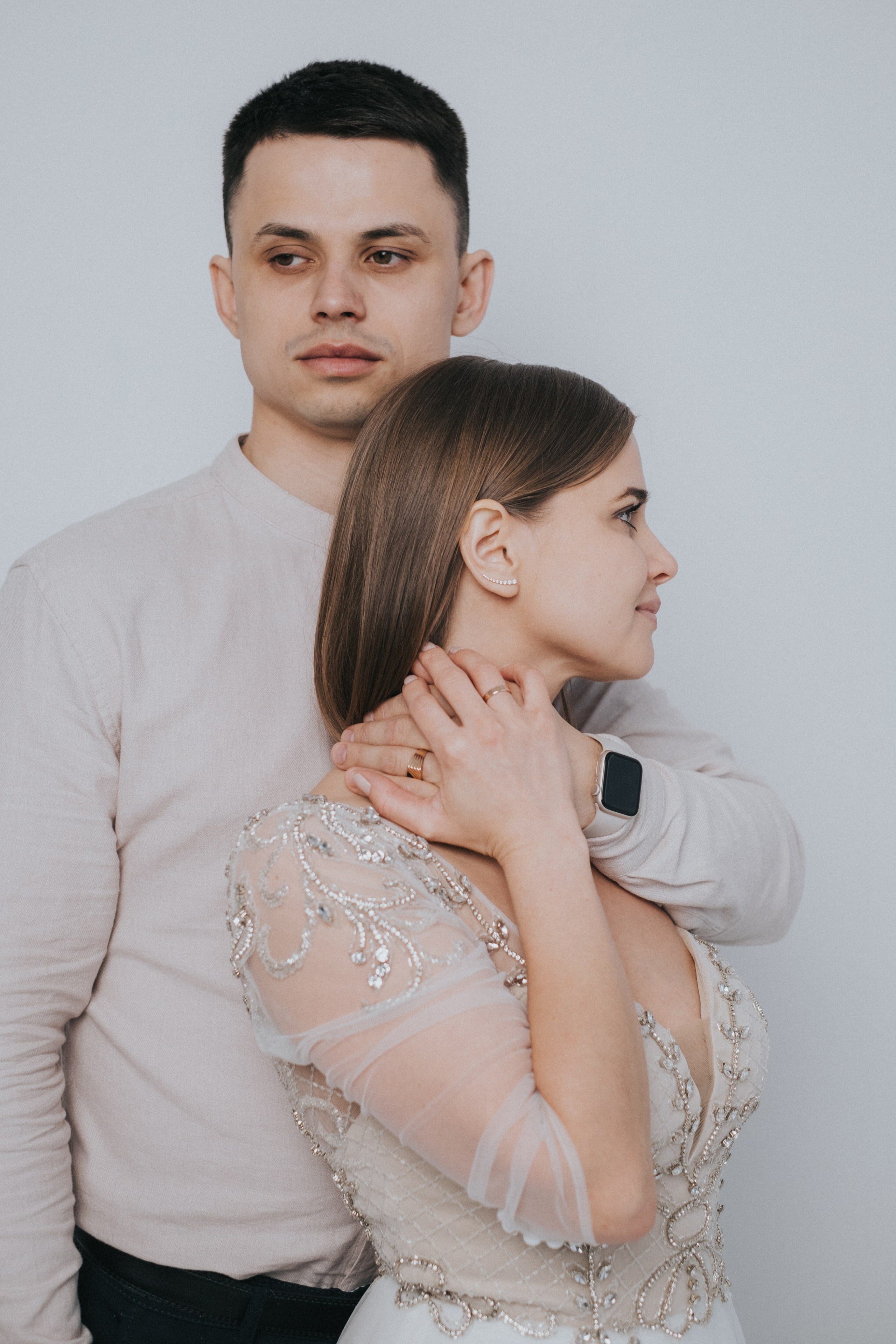 Евгений и Анастасия — свадебная фотосессия. Свадебный и репортажной фотограф Денис Ожигин в Краснодаре и Краснодарском крае