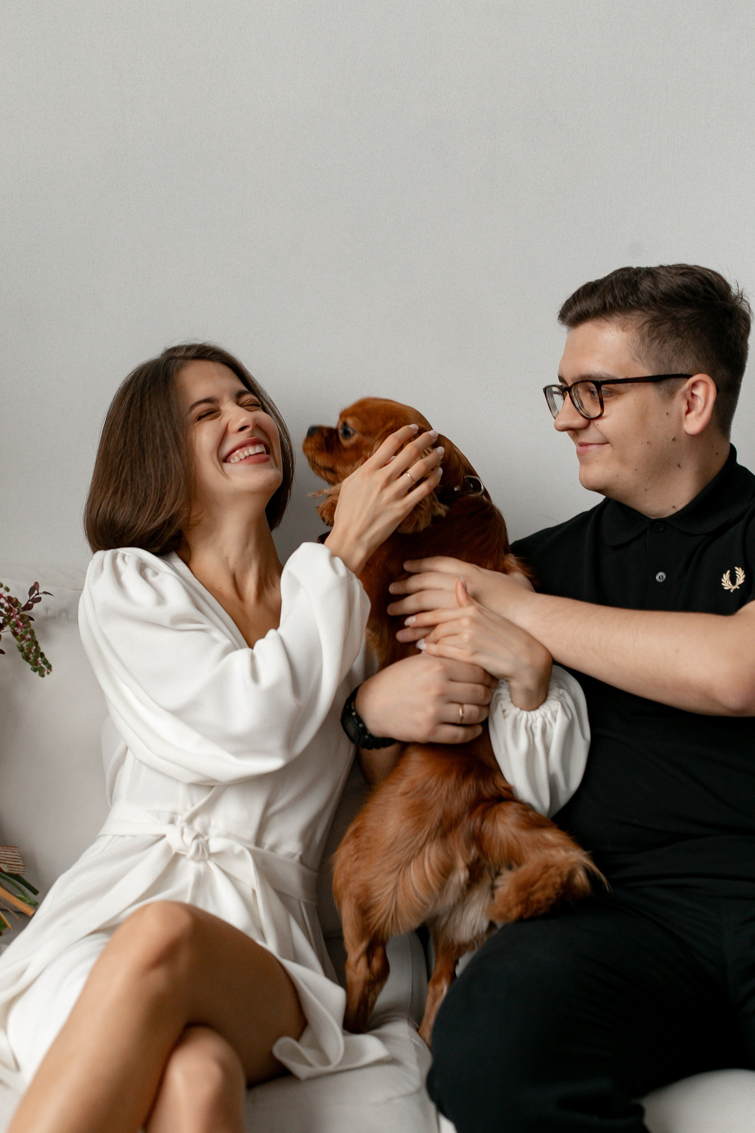 Егор + Юля. Фотограф Шевчик Виктория