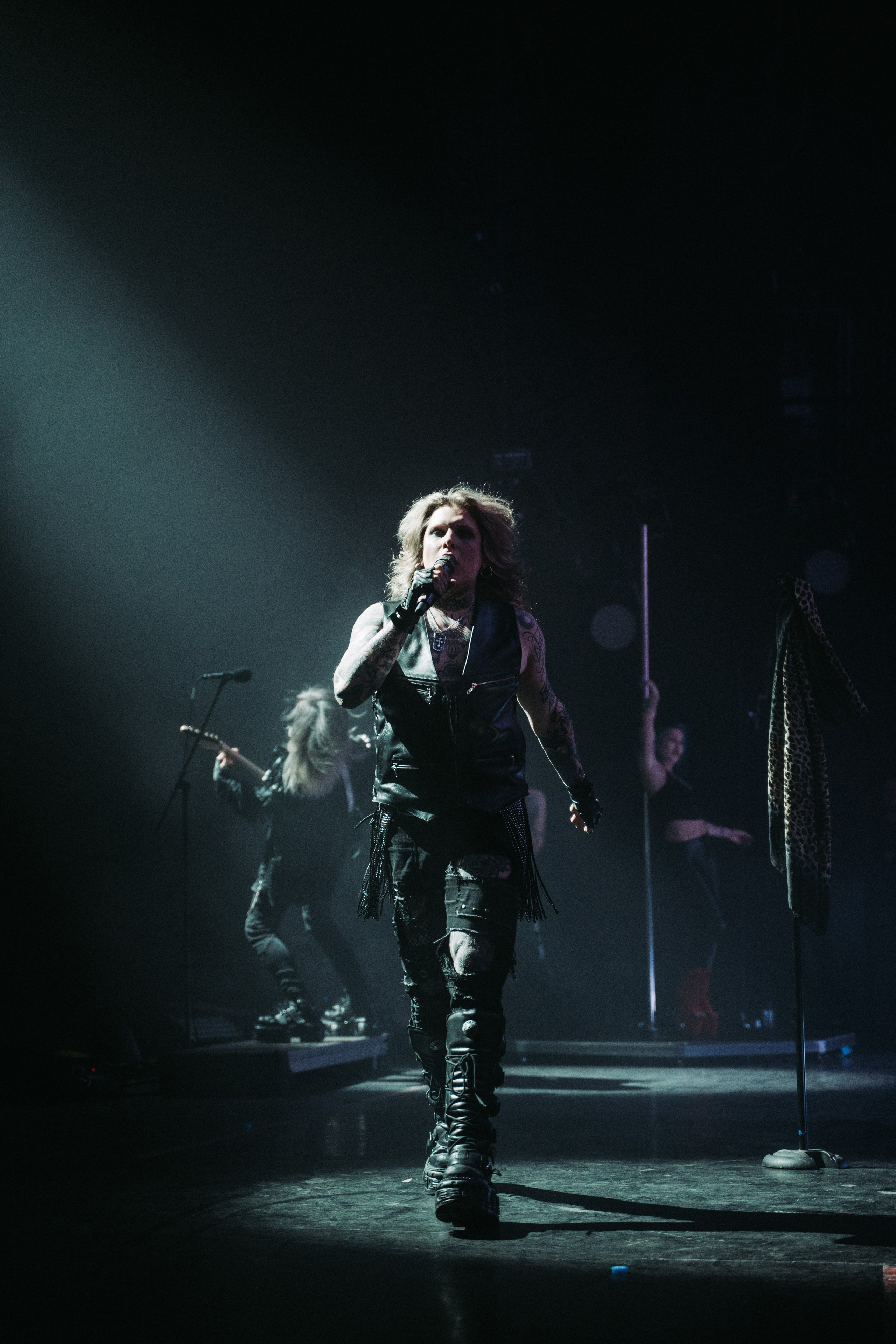 NEVERLOVE. Игорь Богатов — фотограф