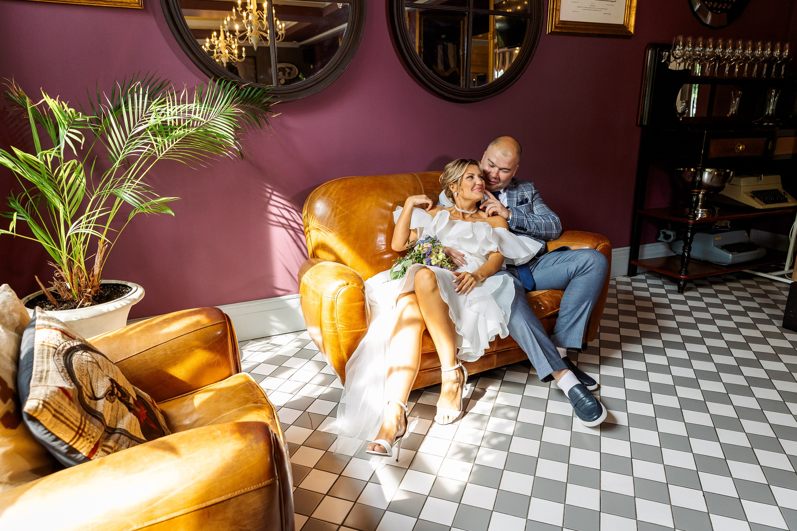 Евгения и Михиал. Свадебный и семейный фотограф в Челябинске Юлия Ишимова