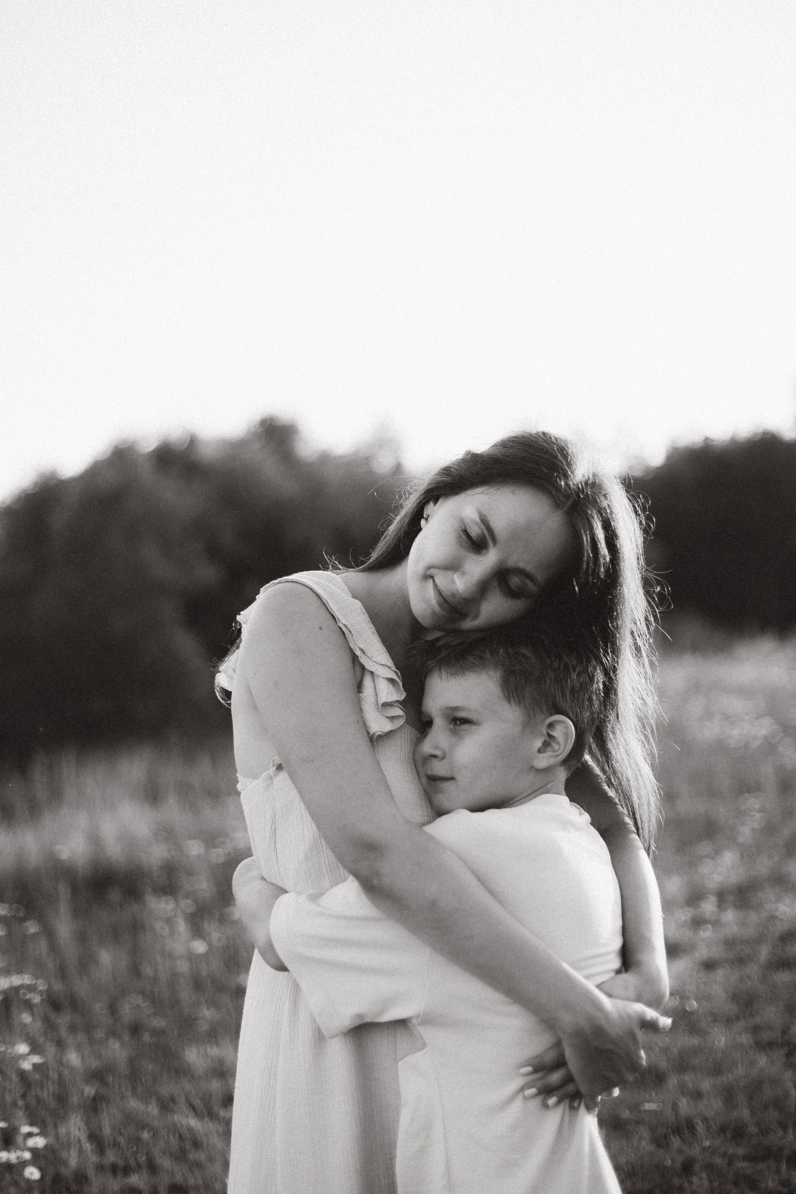 Семейная на природе. Фотограф в Иваново и Суздале