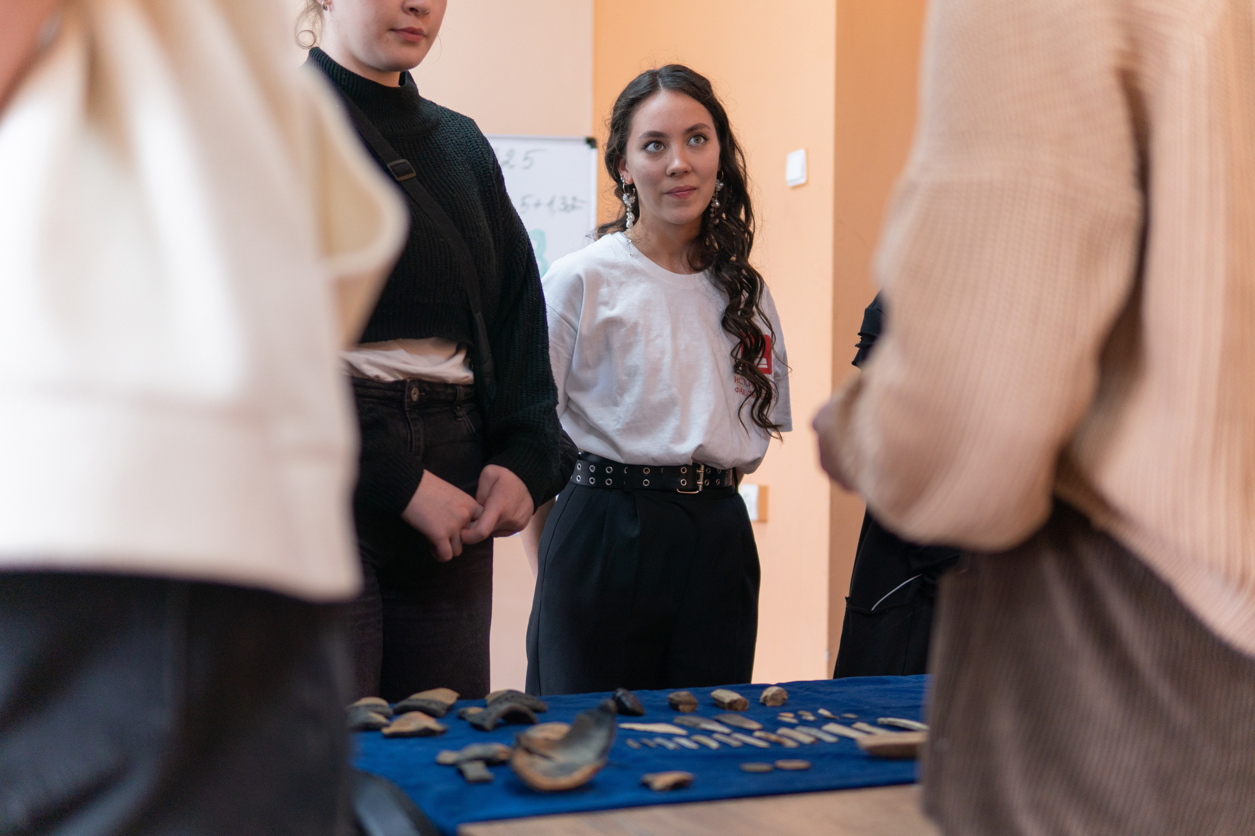 День открытых дверей — 2024. Медиа-портфолио Марии Абрашиной