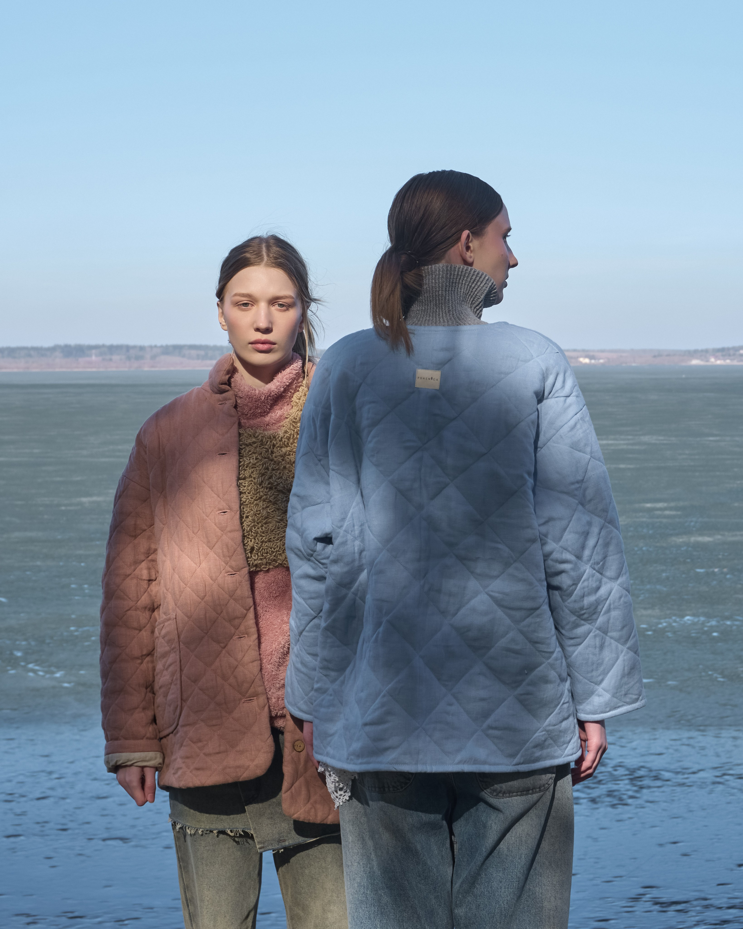 Съемка для бренда pshenica.clo. Фотограф в Минске Света Григорьева