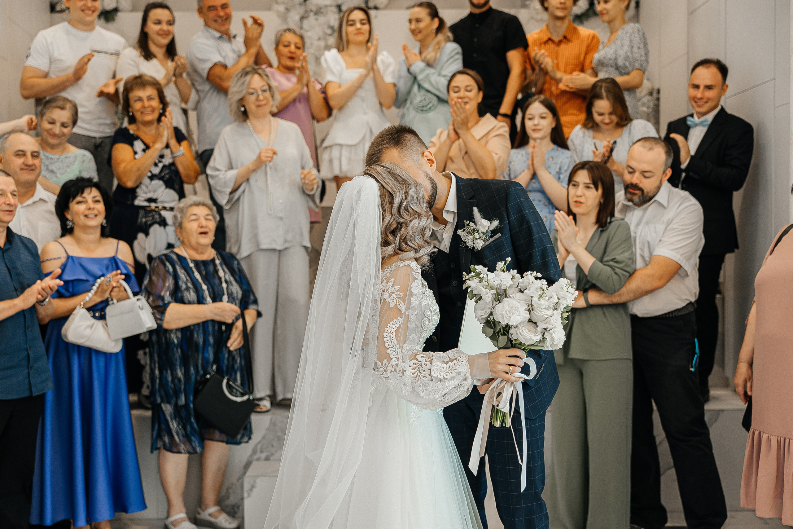 Оксана и Тимур. Свадебный и семейный фотограф Елизавета Ермак | Москва и МО