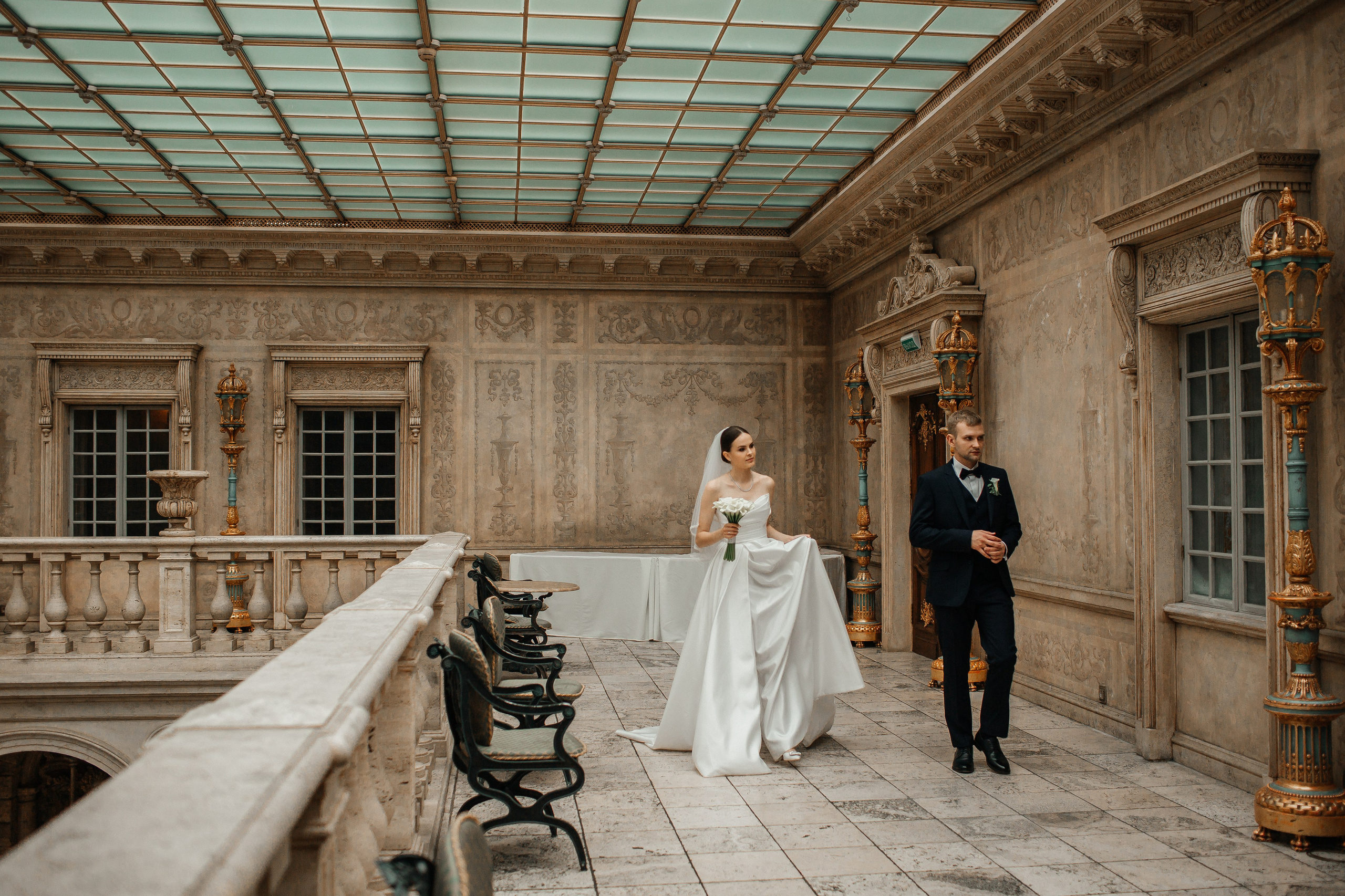 Вадим и Эвелина. Свадебный и семейный фотограф Елизавета Ермак | Москва и МО