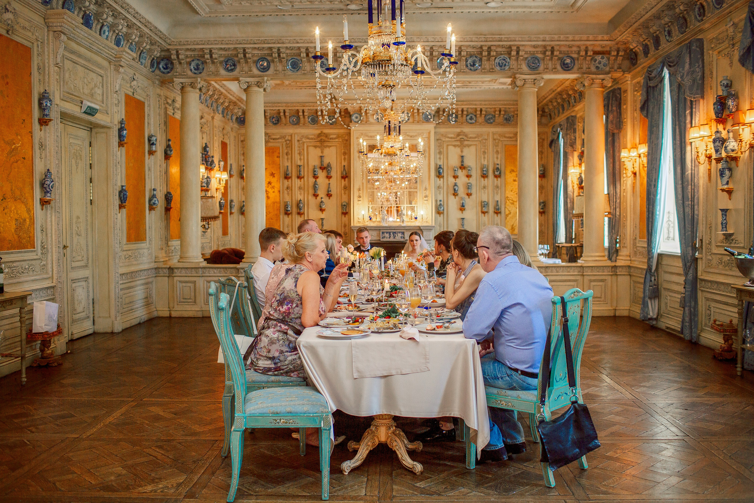 Вадим и Эвелина. Свадебный и семейный фотограф Елизавета Ермак | Москва и МО