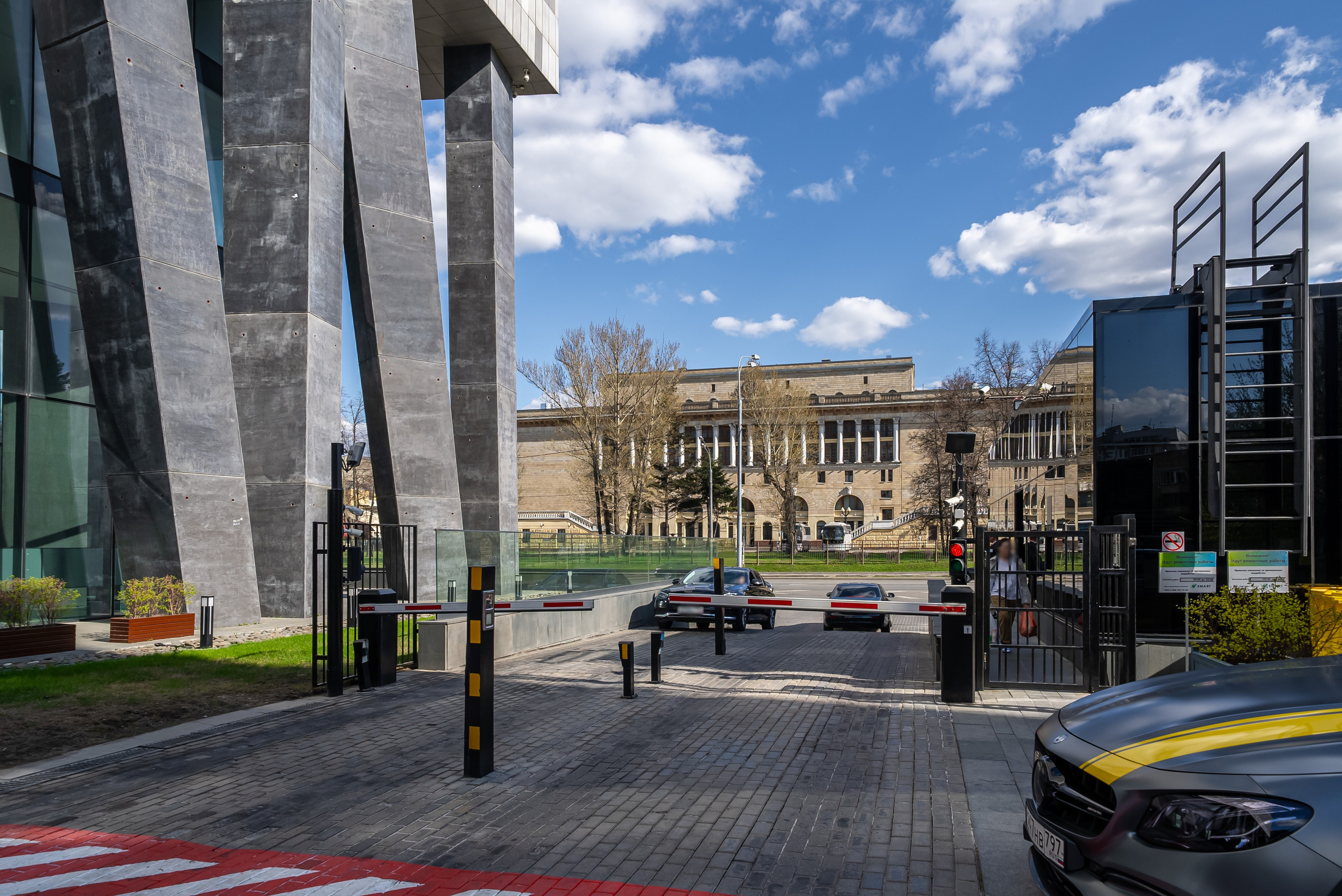 Мосфильмовская. Фото и видео-съемка Андраник Хачатурян