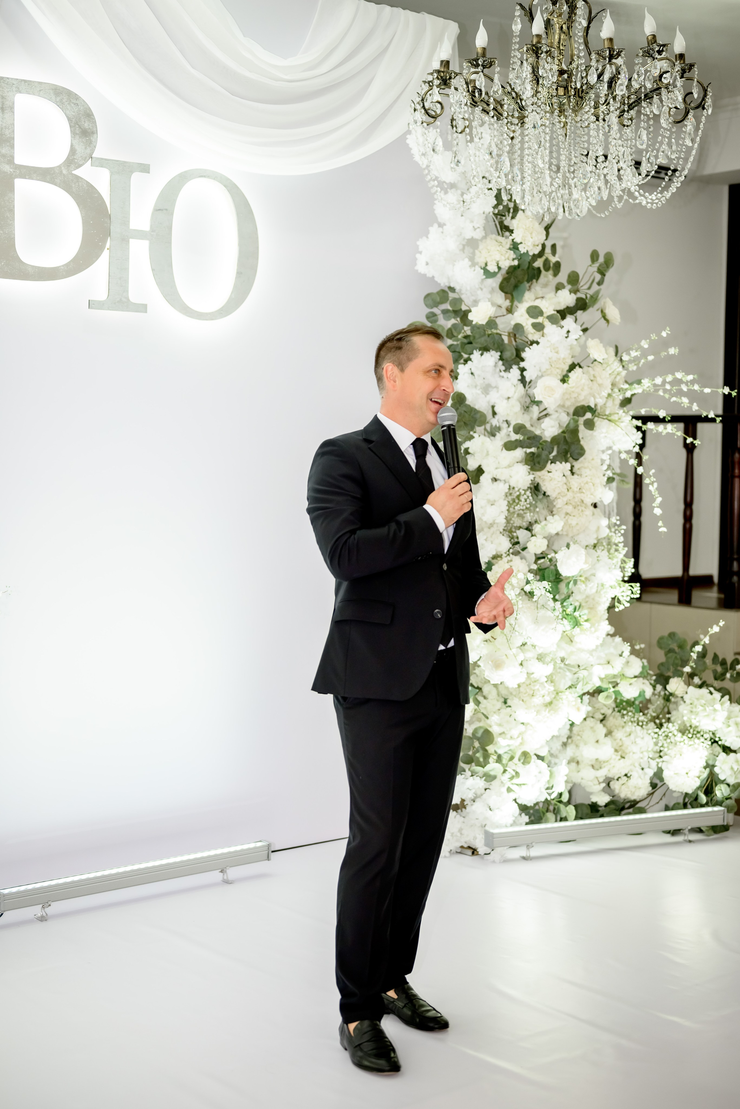 Банкетная часть. Юлия Басня семейный и свадебный фотограф в Донецке