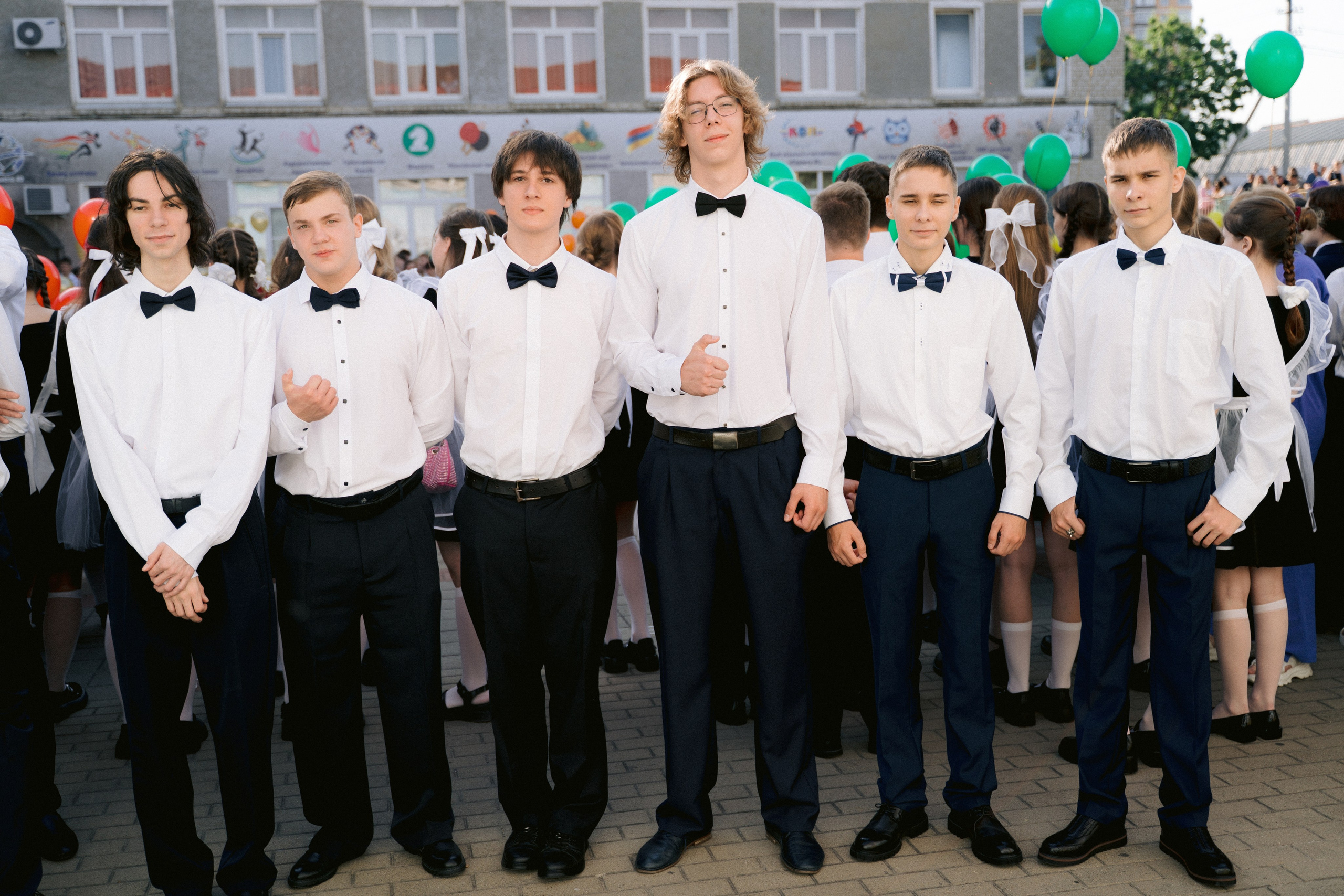 11 класс 40 Школа. Выпускные альбомы Натальи Бутко: Новороссийск, Анапа, Геленджик