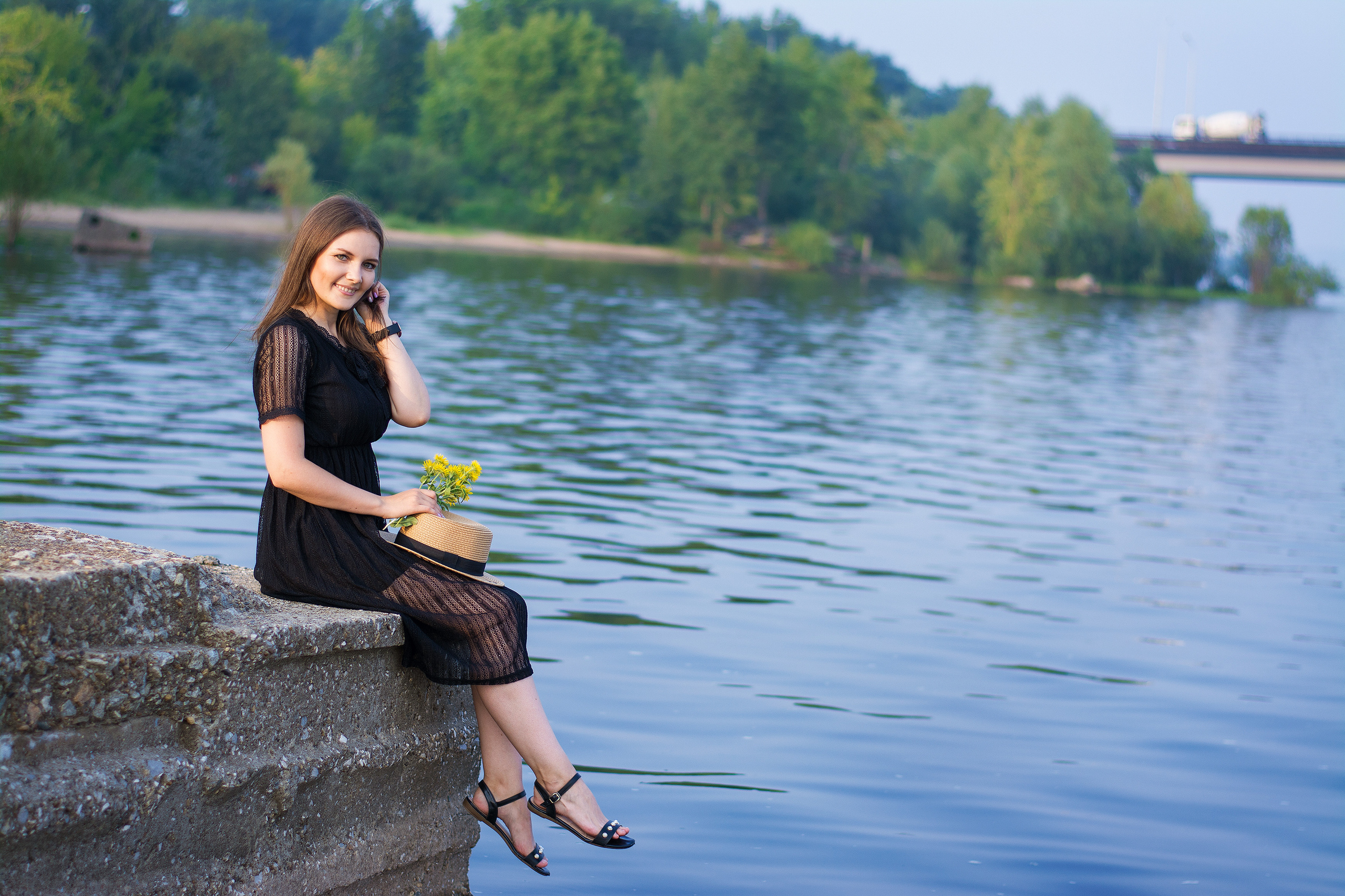 Фотопрогулка. Профессиональный фотограф в Перми. Новогодняя фотосессия Пермь