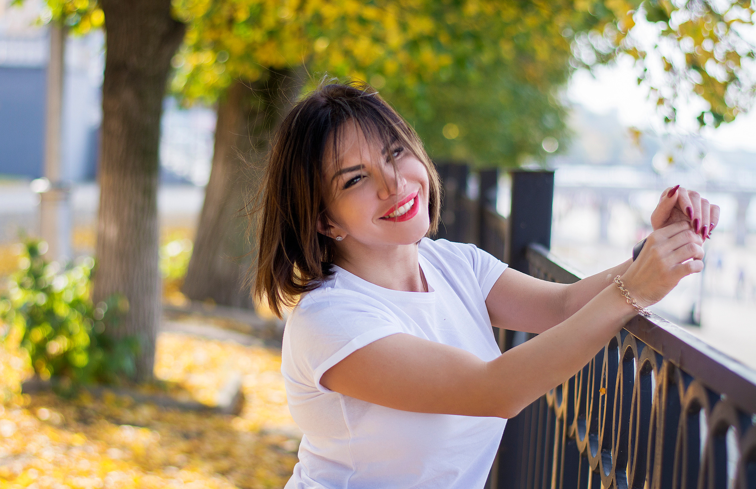 Фотопрогулка. Профессиональный фотограф в Перми. Новогодняя фотосессия Пермь