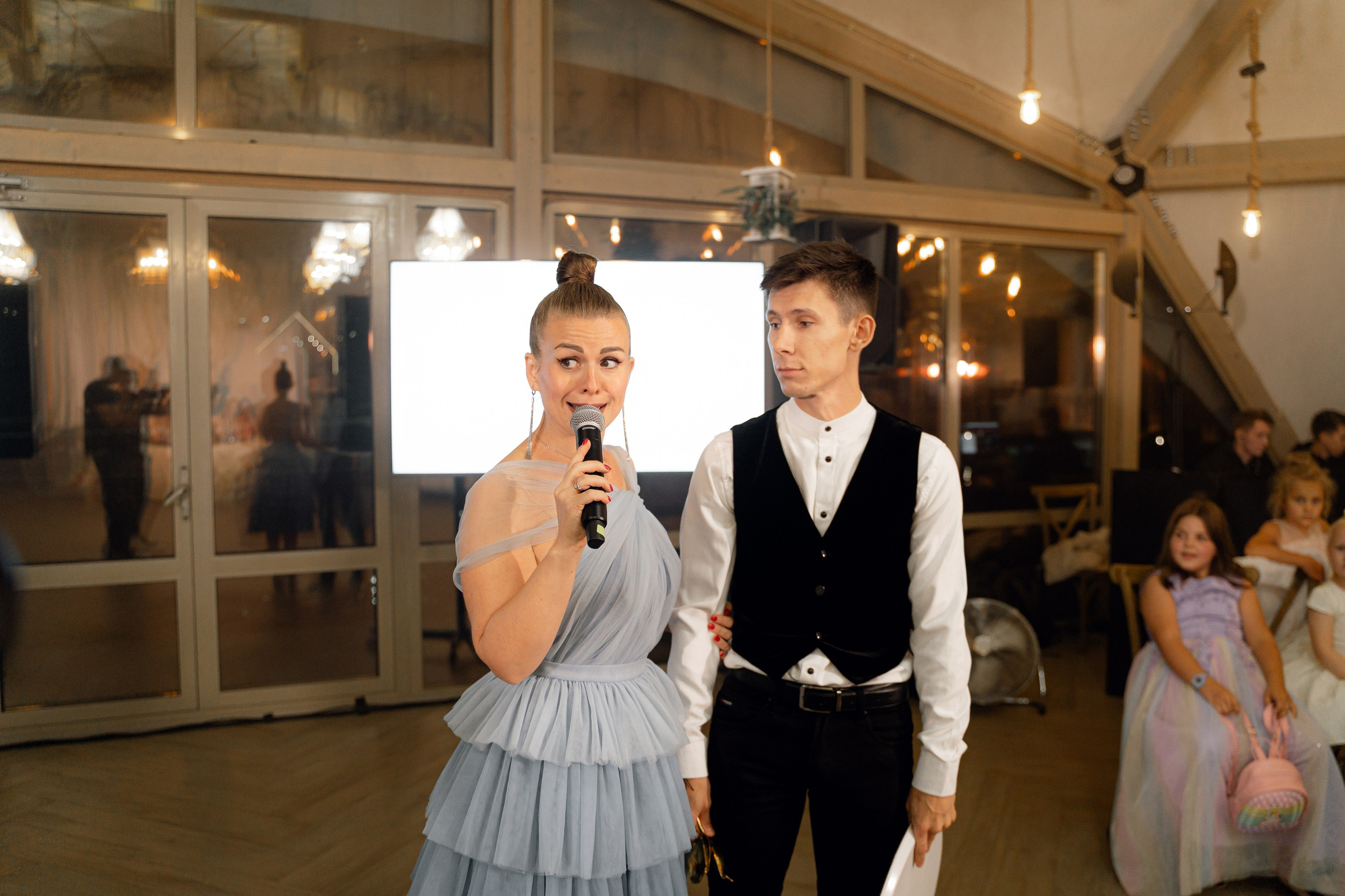 Денис & Юля. Свадебный фотограф в Казани