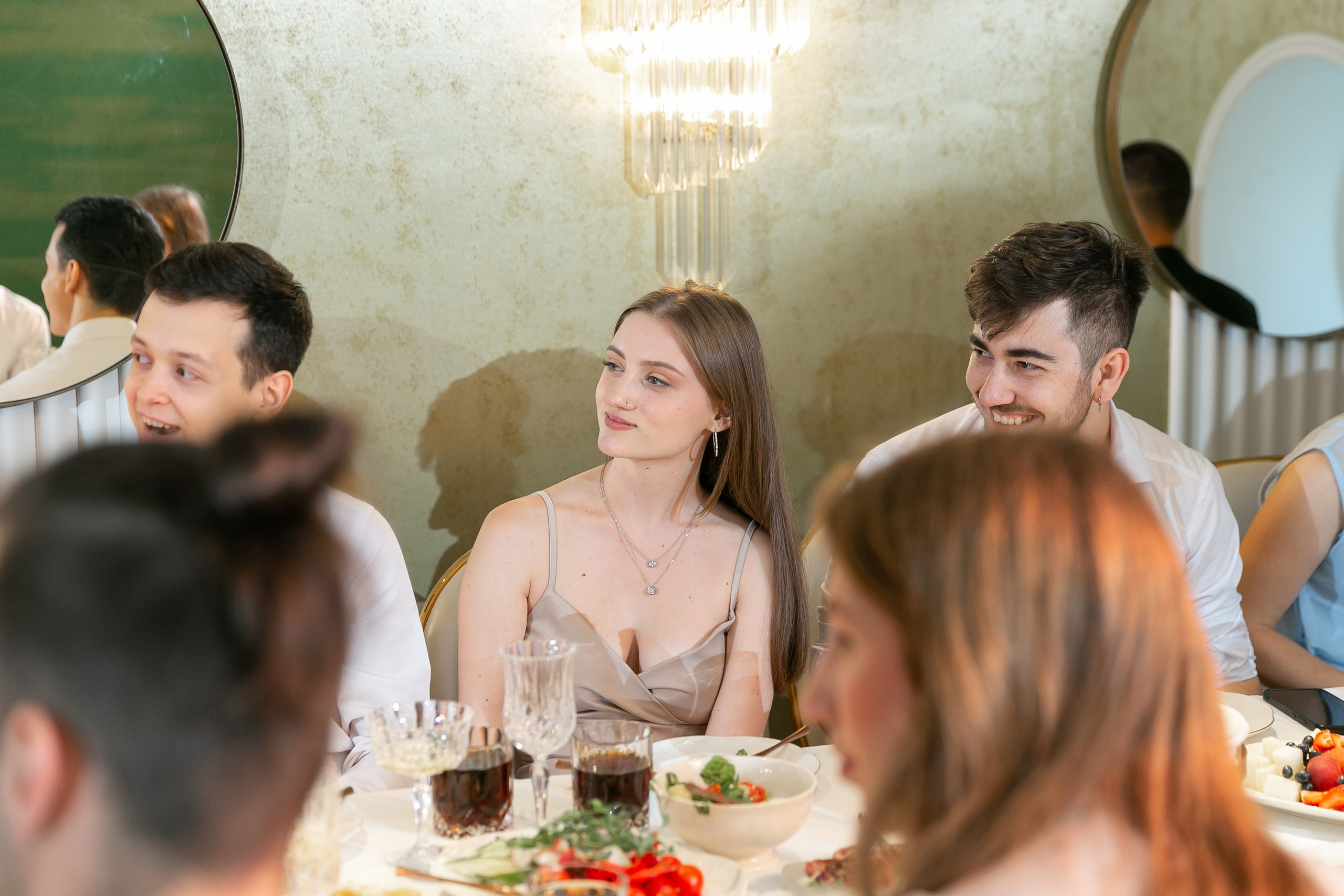 Съемка свадебного дня Кати и Егора. Свадебный и портретный фотограф в Санкт-Петербурге Надежда Чечулина