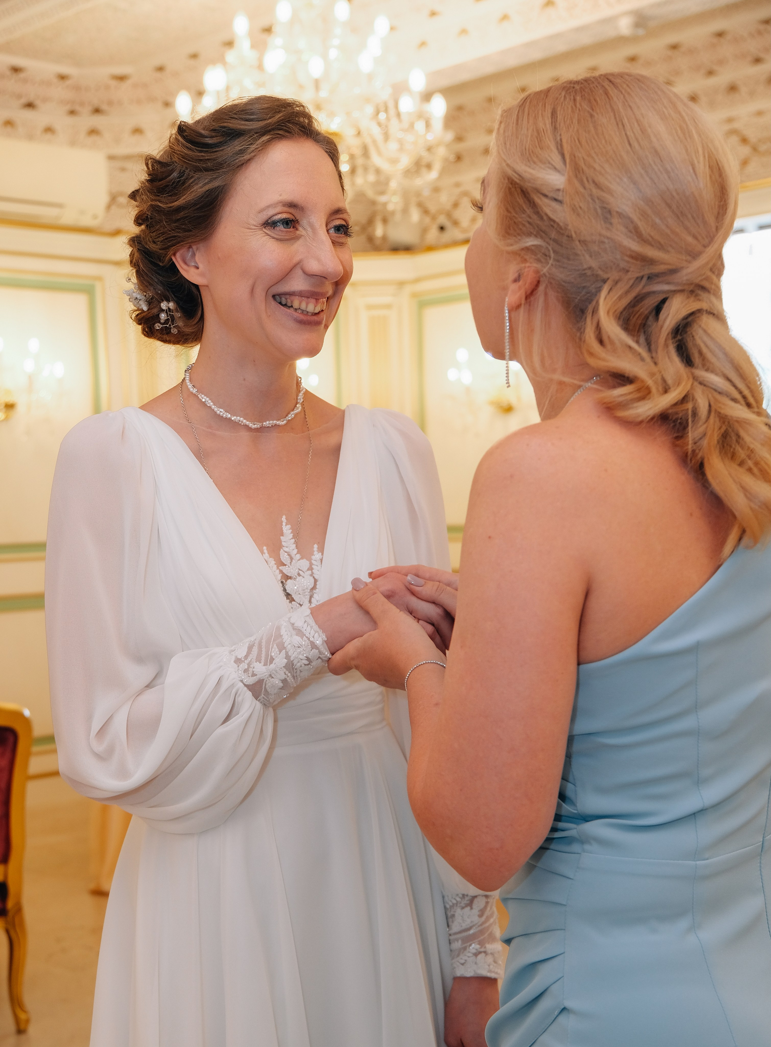 Александр и Мария. Фотограф и видеограф в Москве Полина Абраменкова