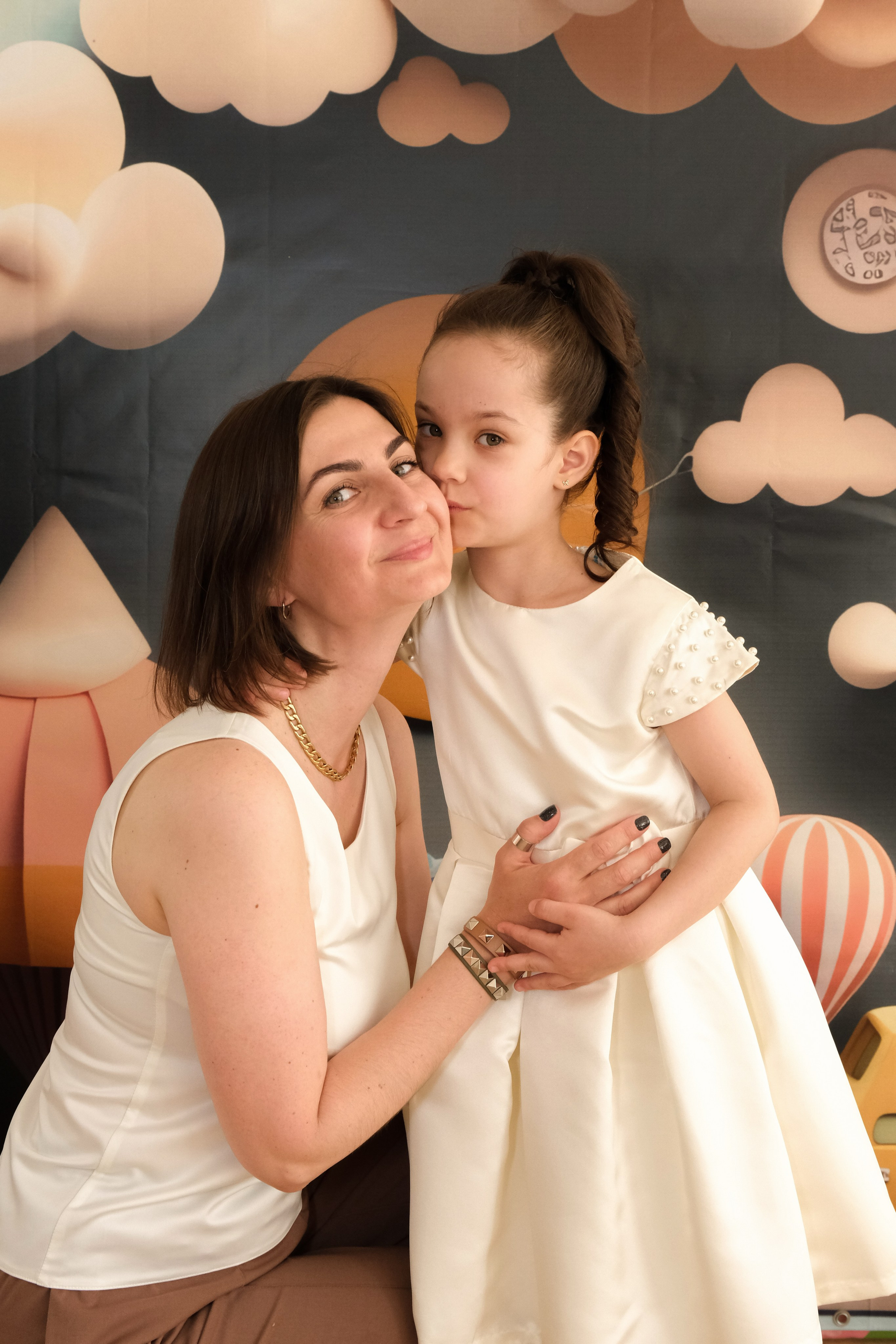 Дети, сады, школы. Фотограф и видеограф в Москве Полина Абраменкова