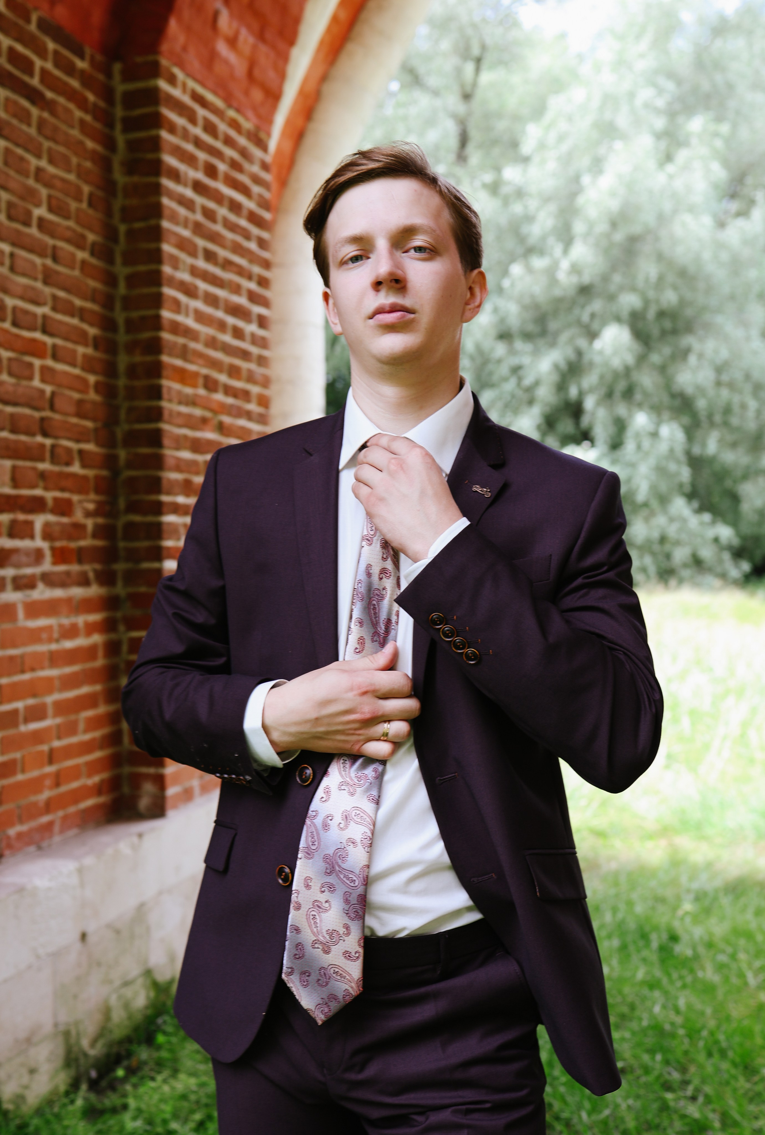 Никита и Даша. Фотограф и видеограф в Москве Полина Абраменкова