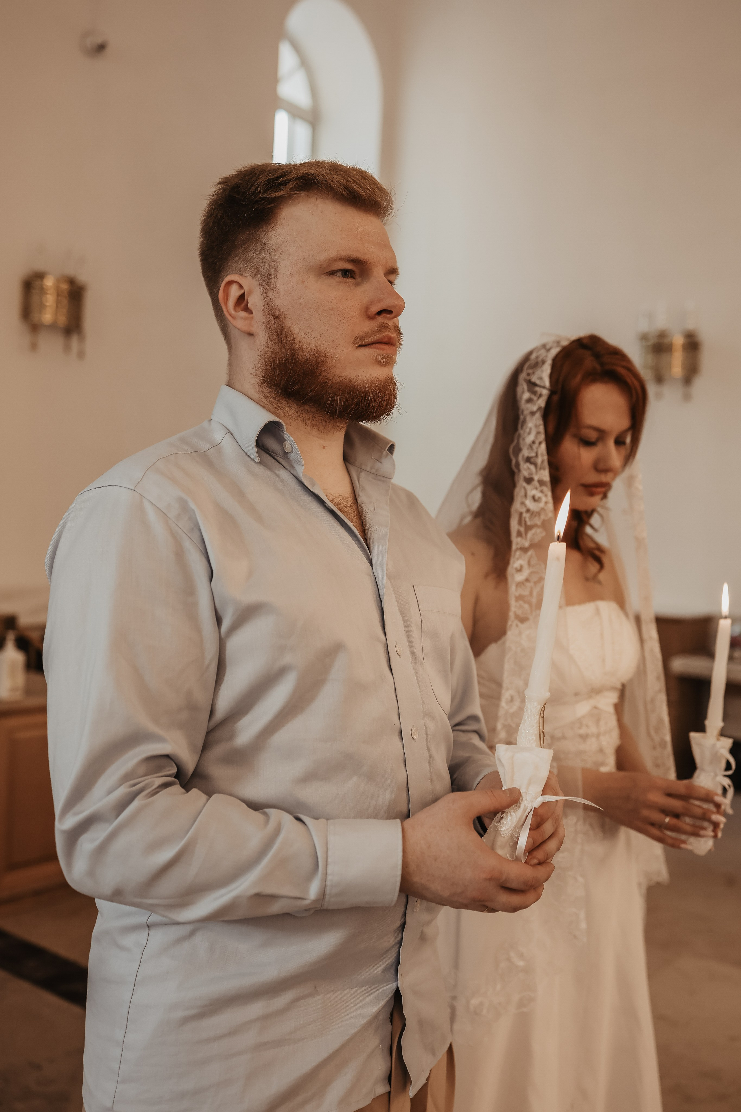 Анатолий и Юлия. Фотограф и видеограф в Москве Полина Абраменкова