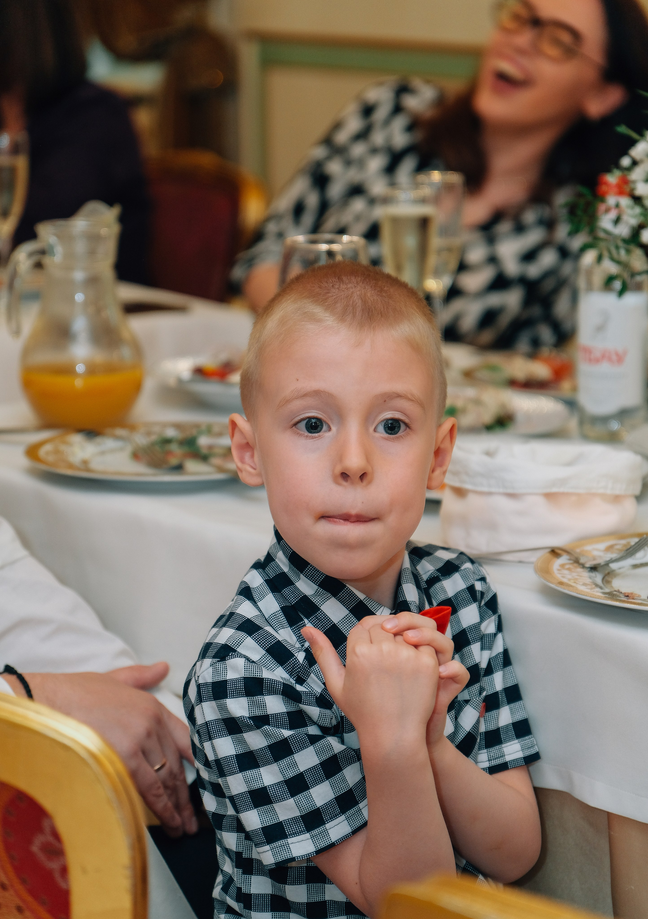 Александр и Мария. Фотограф и видеограф в Москве Полина Абраменкова