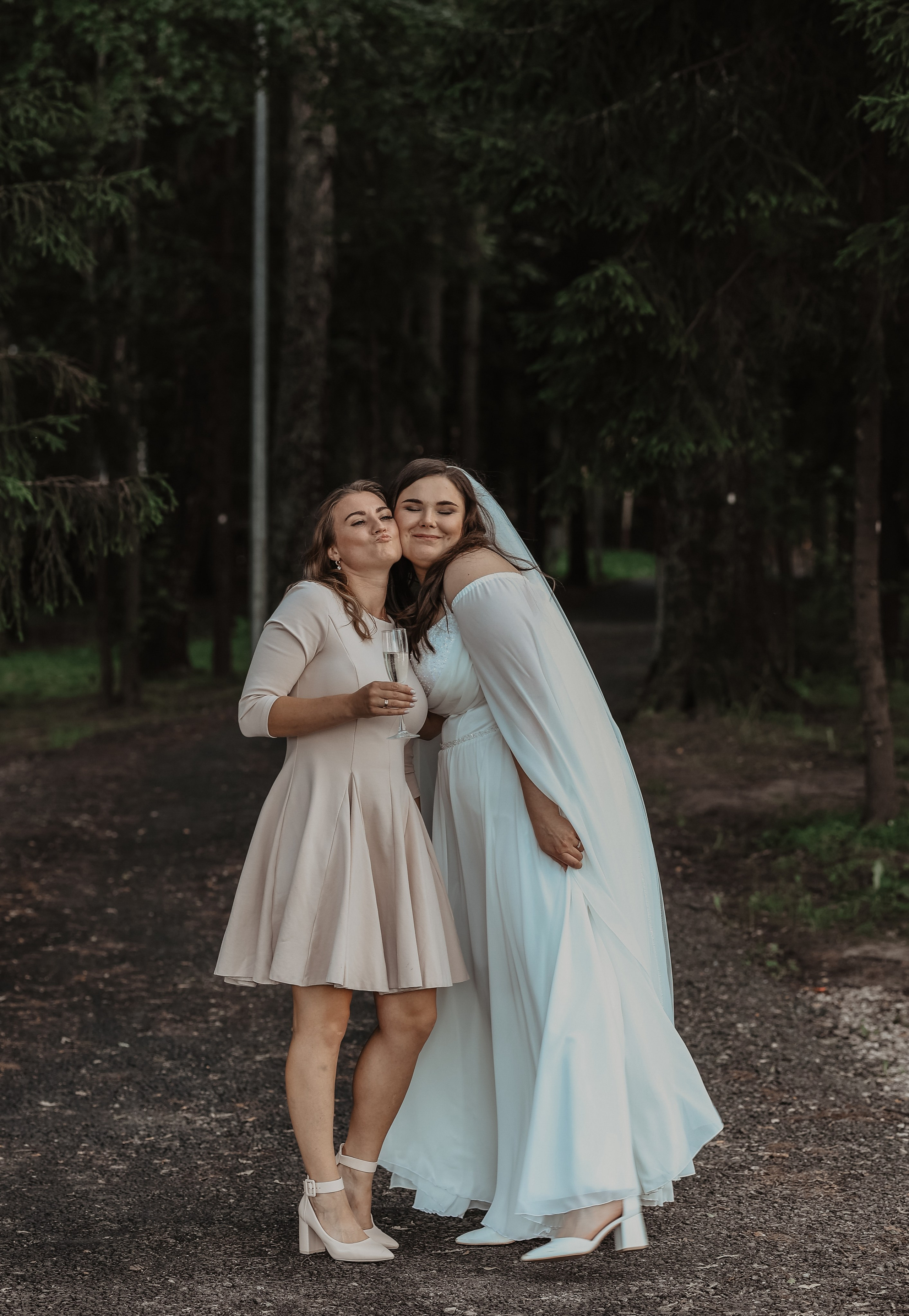 Константин и Полина. Фотограф и видеограф в Москве Полина Абраменкова