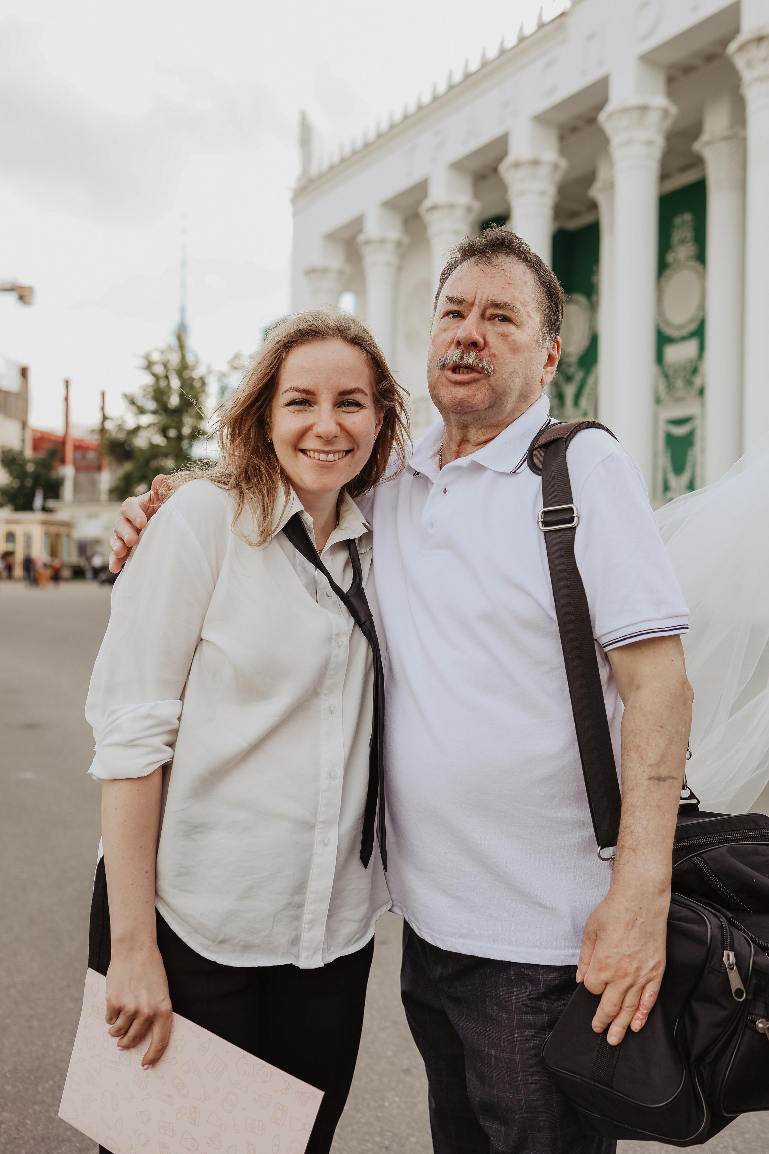 Владислав и Екатерина. Фотограф и видеограф в Москве Полина Абраменкова