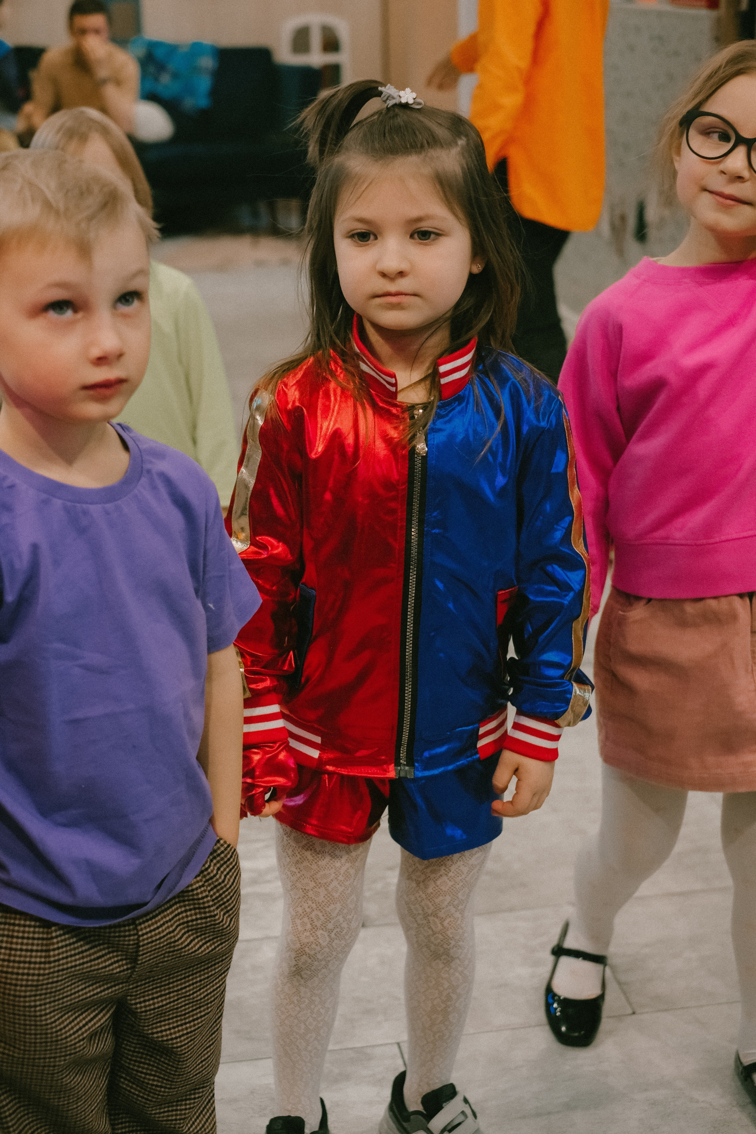 Дети, сады, школы. Фотограф и видеограф в Москве Полина Абраменкова