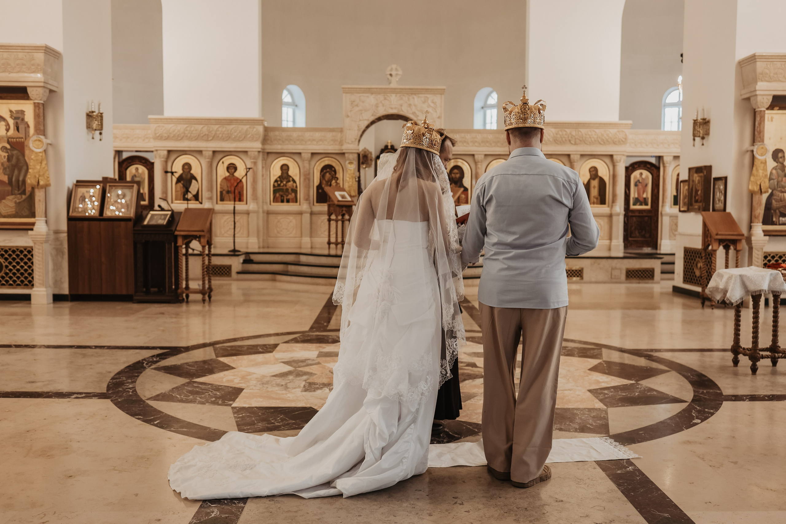 Анатолий и Юлия. Фотограф и видеограф в Москве Полина Абраменкова