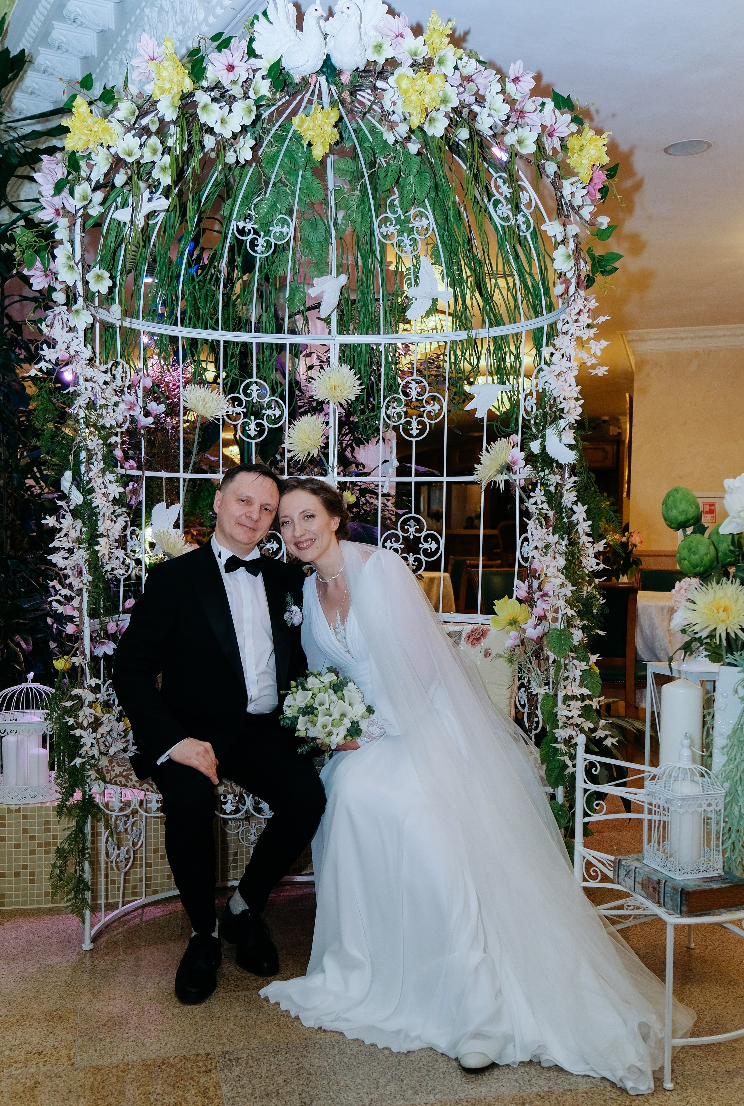 Александр и Мария. Фотограф и видеограф в Москве Полина Абраменкова