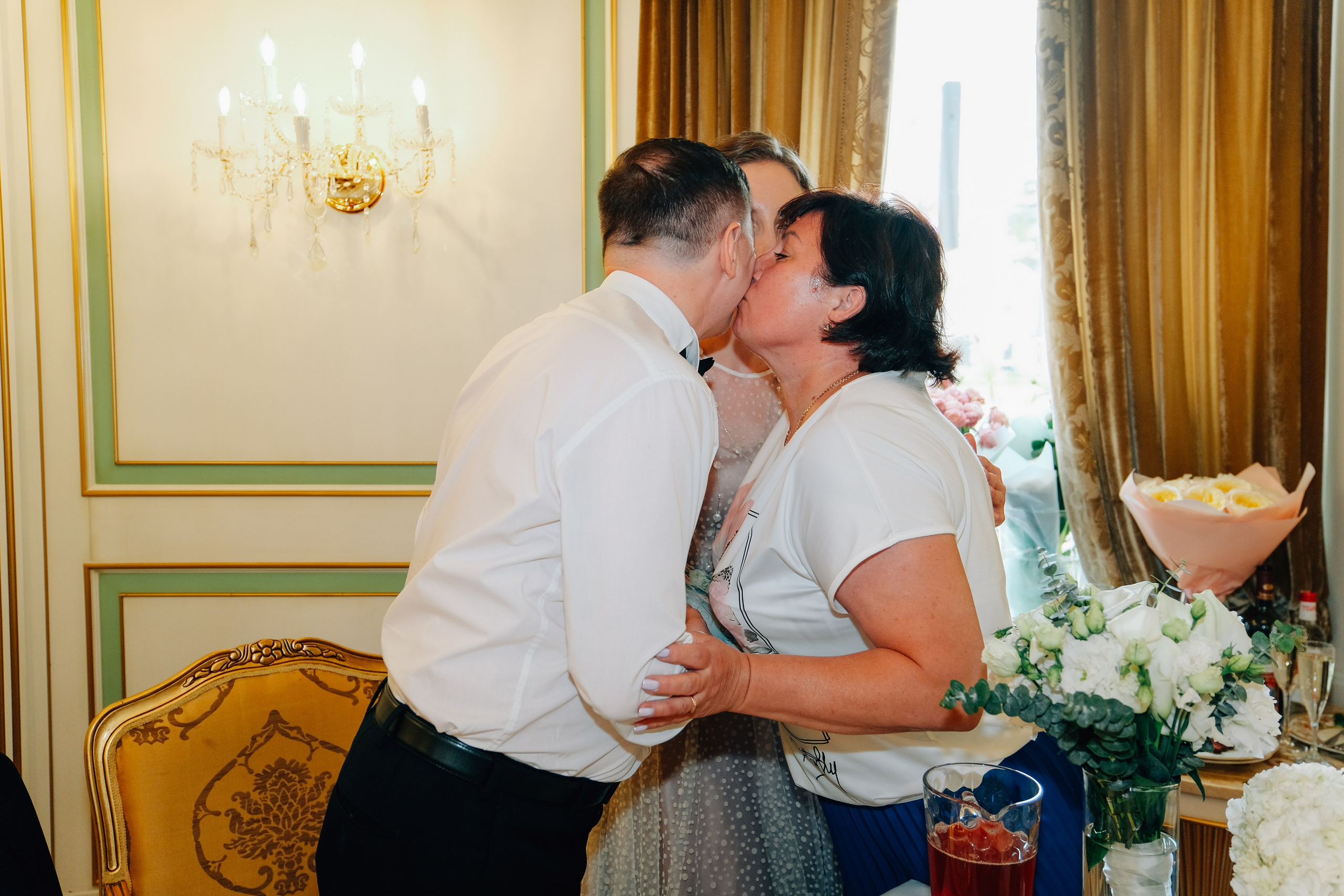 Александр и Мария. Фотограф и видеограф в Москве Полина Абраменкова