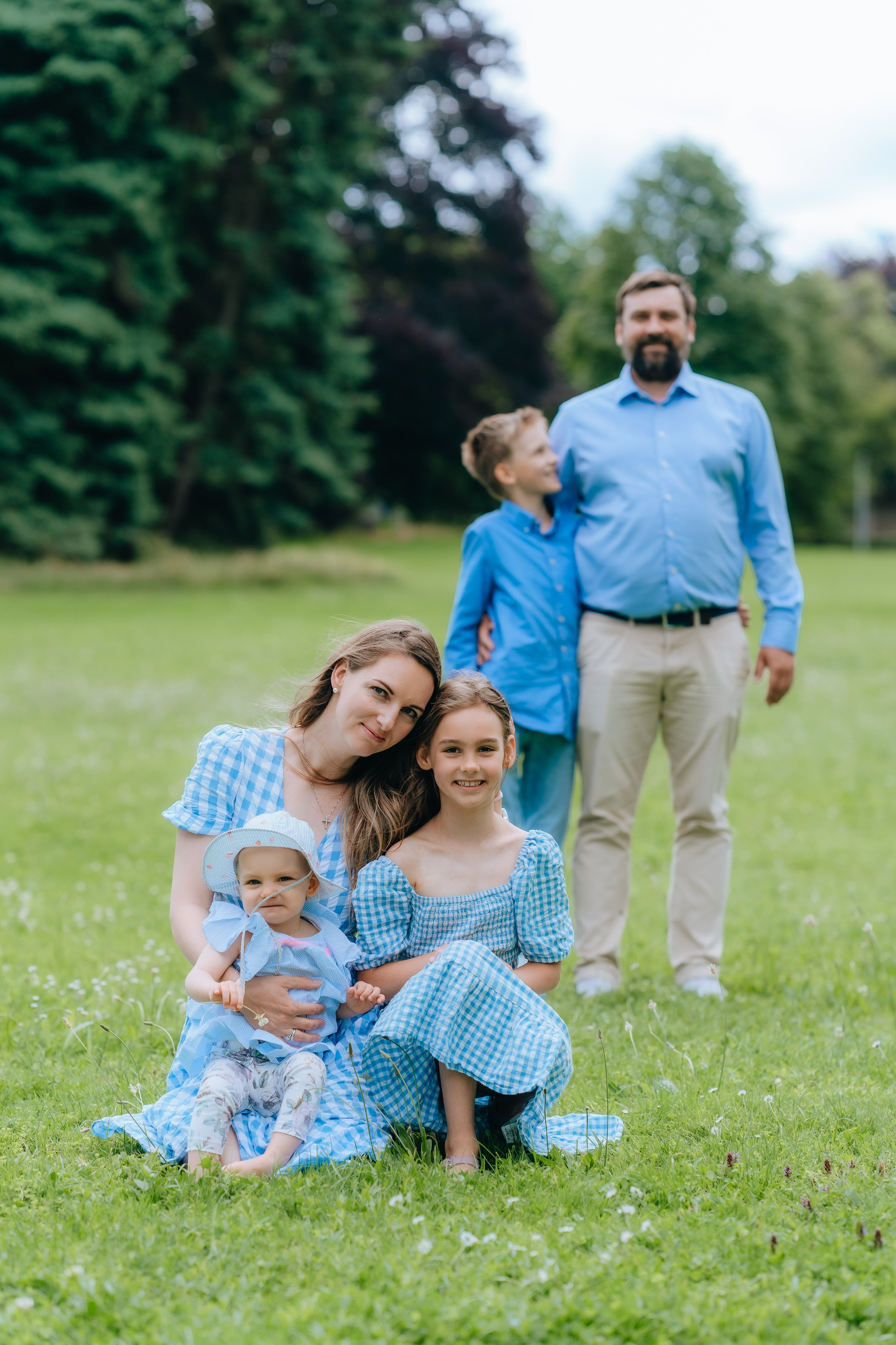 Maxim & Maria + Lisa, Alex and Sofia. Photographe de Mariage Professionnelle — Genève & Suisse Romande | Tanya Creator