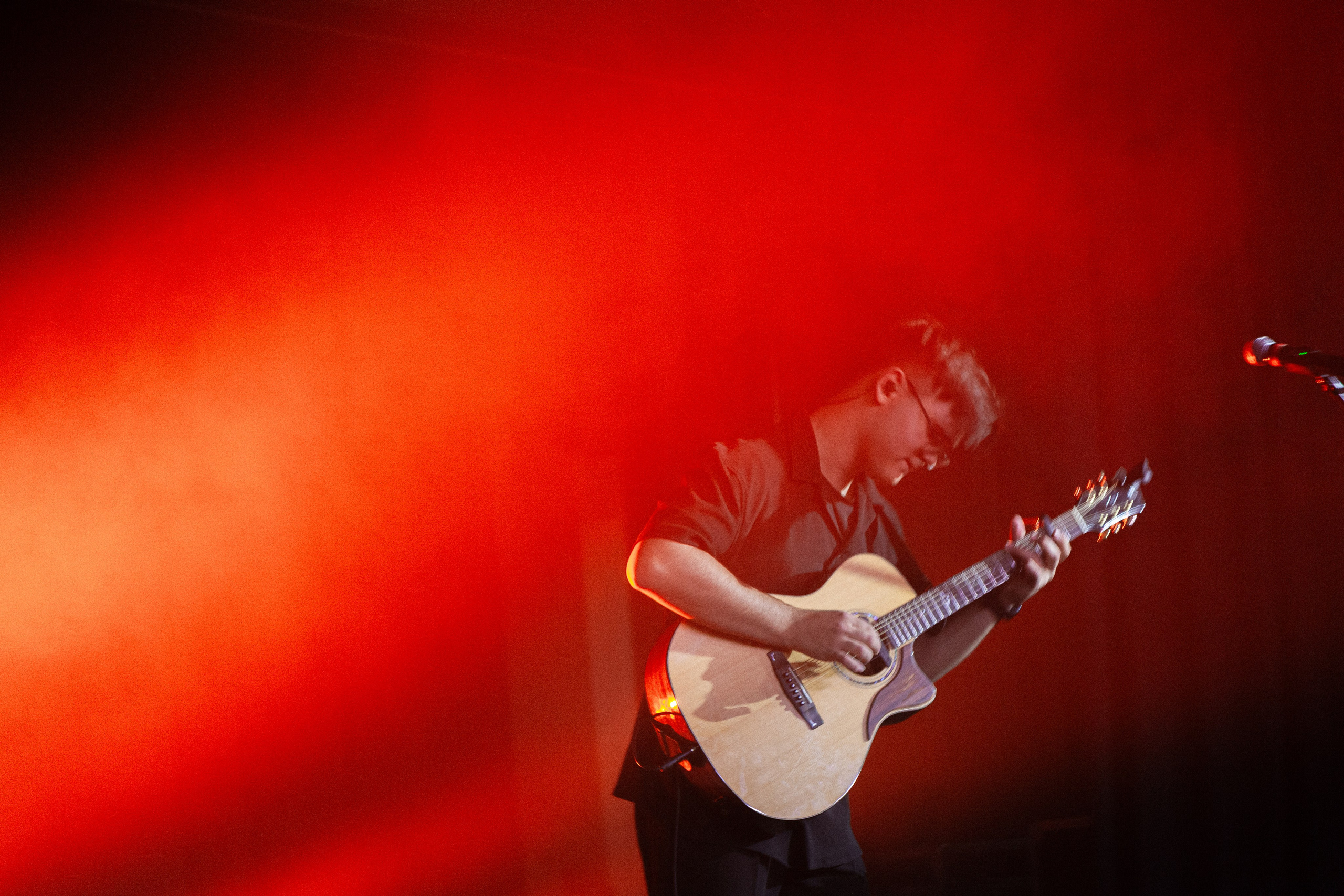 Дамир. Сольник Ноябрь 2025. Design Muginov