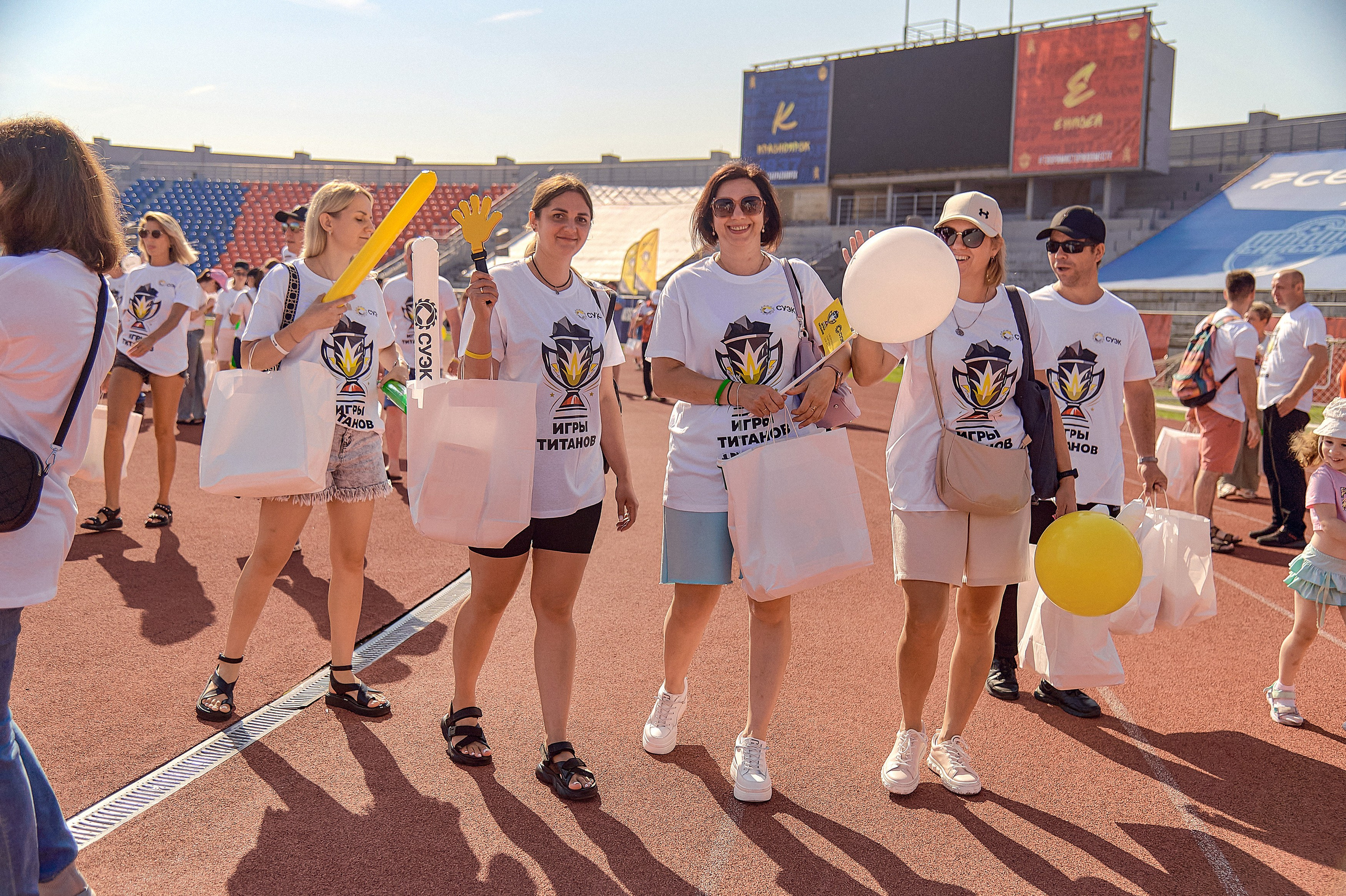 Игры титанов — СУЭК. Фотограф Яковлев Роман — Красноярск