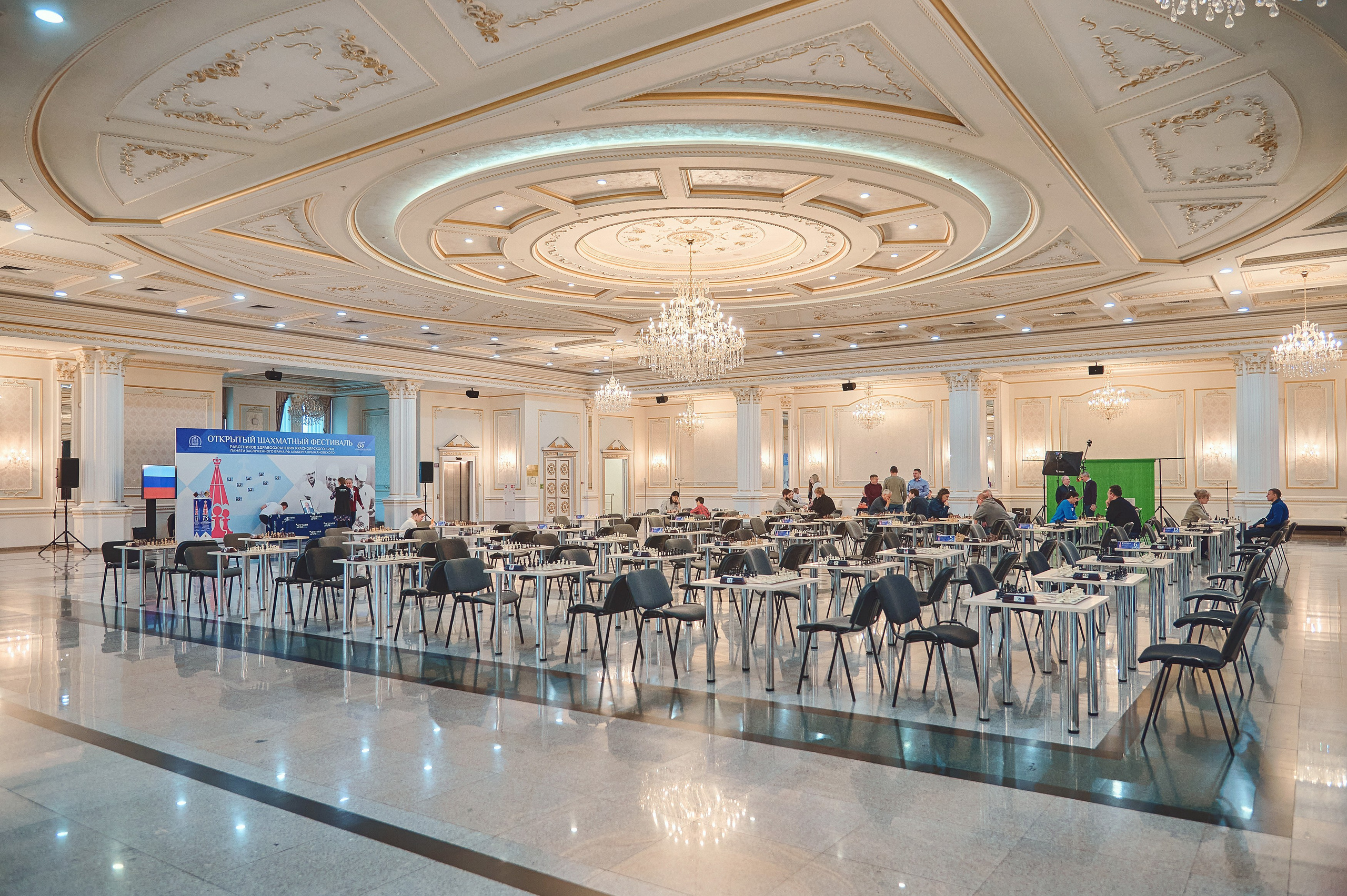 Портфолио репортажной фотосъёмки: командный шахматный фестиваль. Фотограф Яковлев Роман — Красноярск