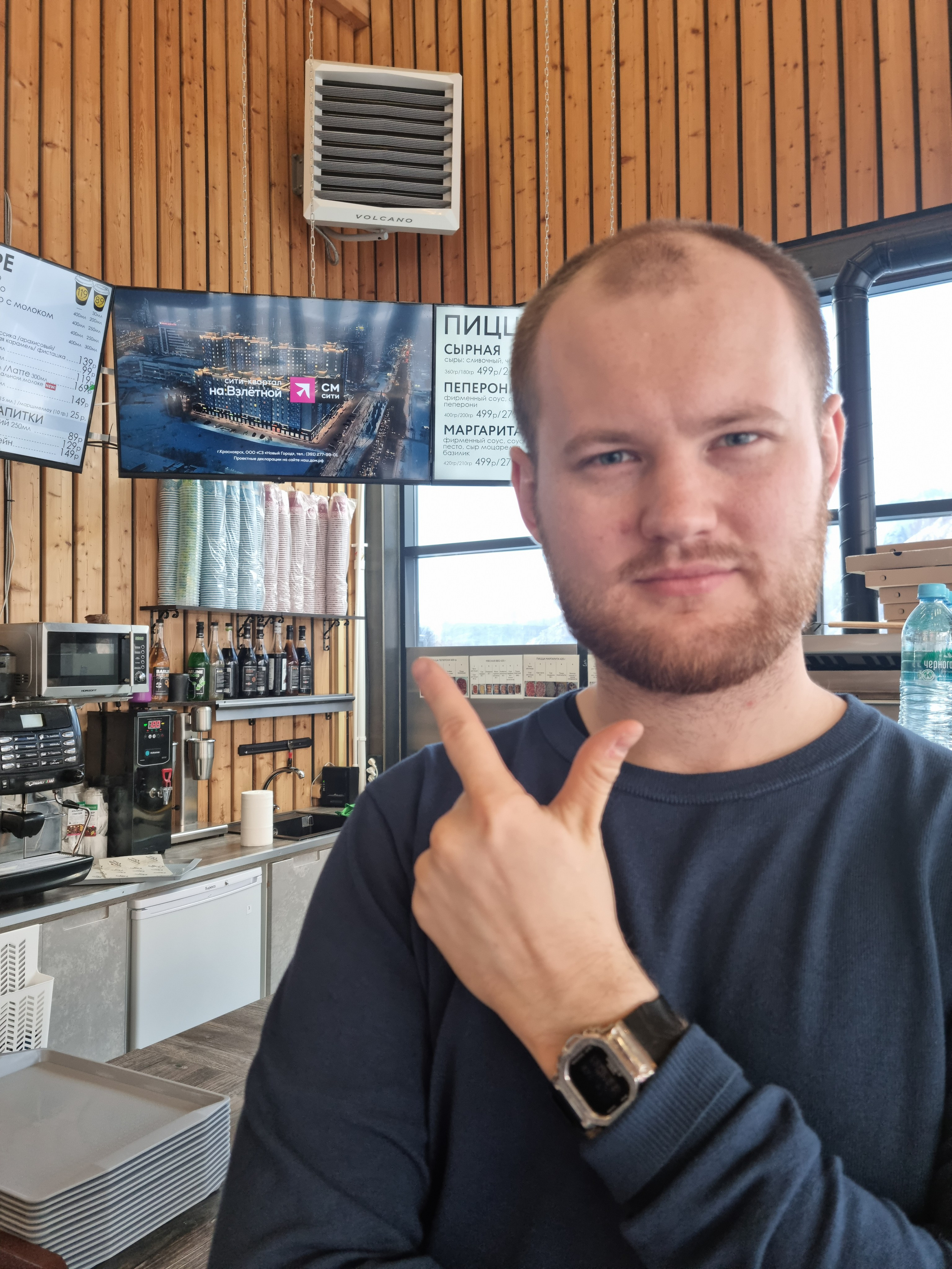 Оффлайн курс в студии RoRo по творческой съёмке. Фотограф Яковлев Роман — Красноярск