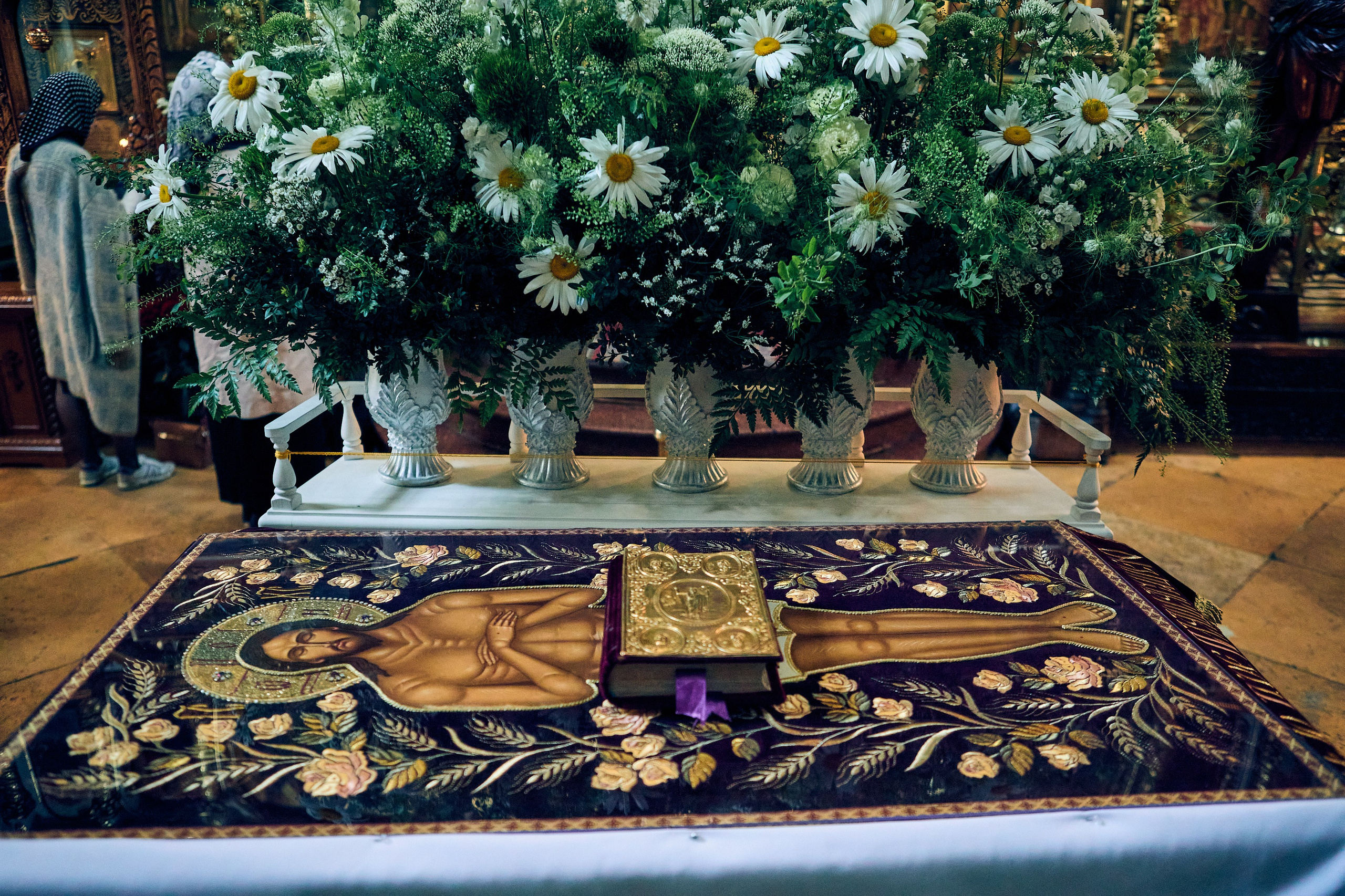 Утреня Погребение Спасителя. DMITRY MOISEENKO — фотограф, художник, топ-стилист