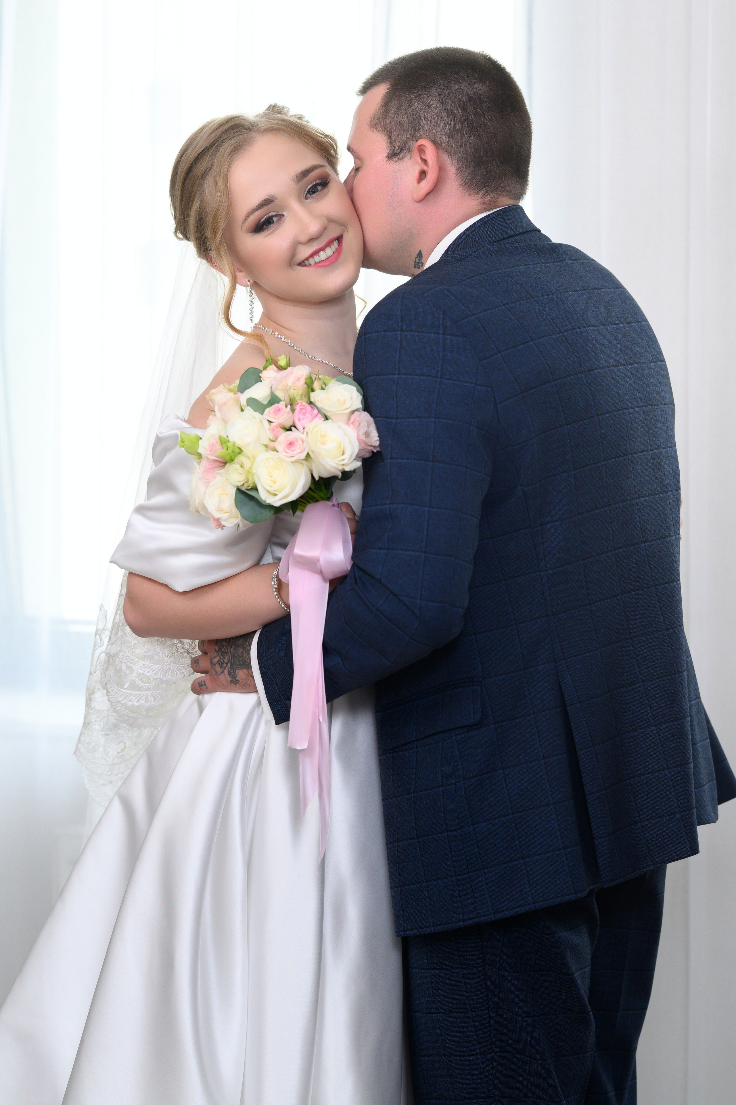 Свадебная фотосессия. Артем Фотограф Оренбург