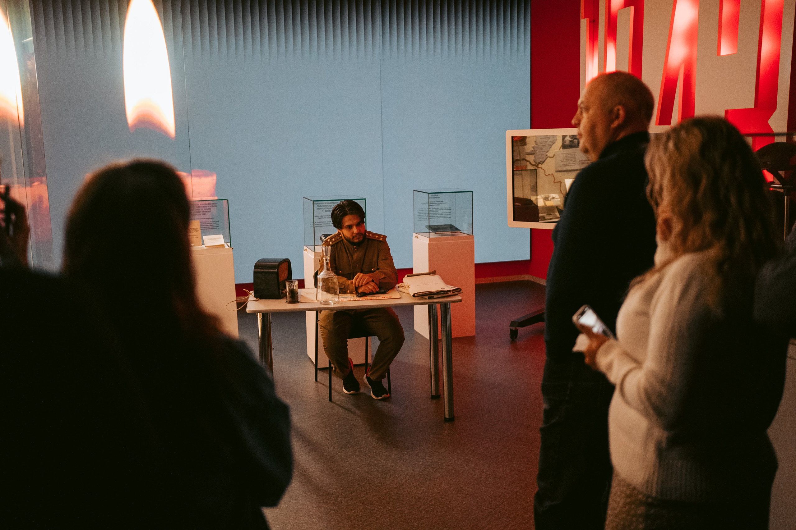 Ночь искусств 2023. Фотограф на любое событие в Кемерово