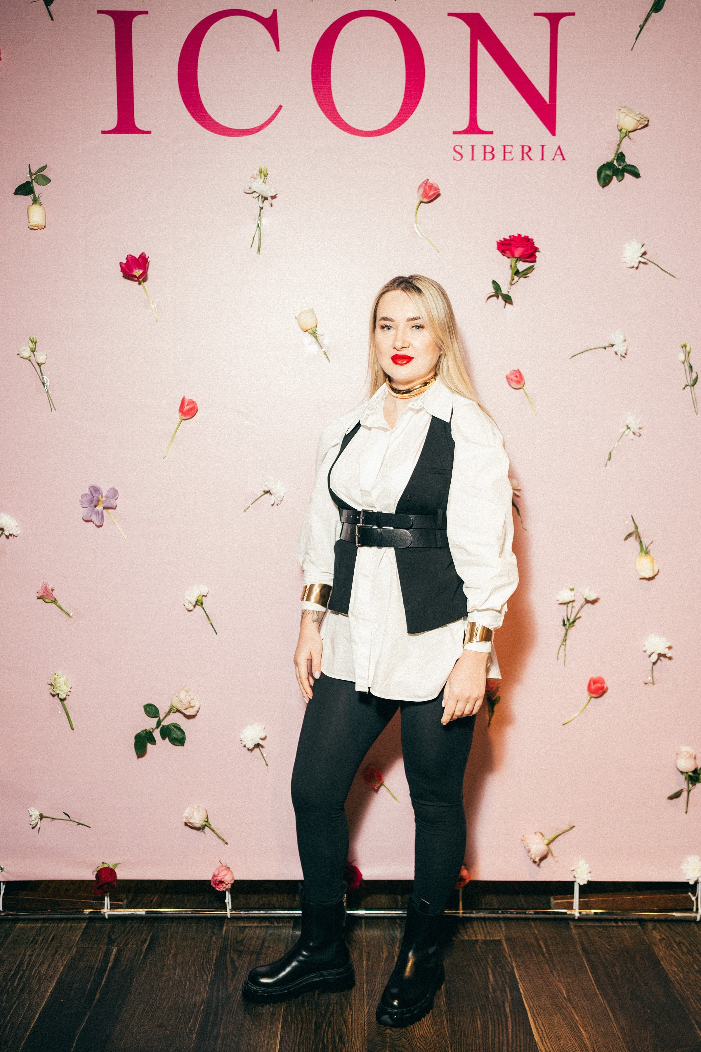 Презентация весеннего номера журнала ICON SIBERIA MAG. Фотограф на любое событие в Кемерово